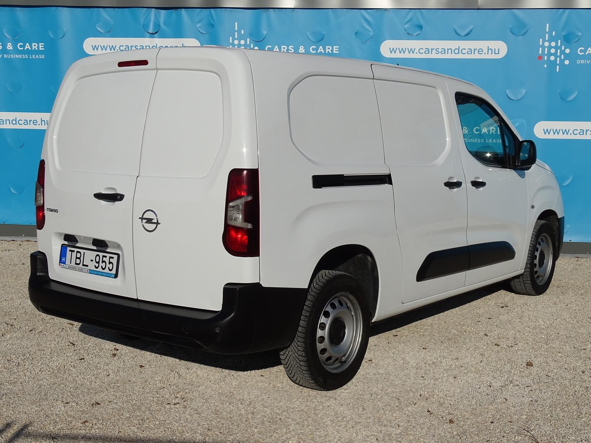 OPEL COMBO