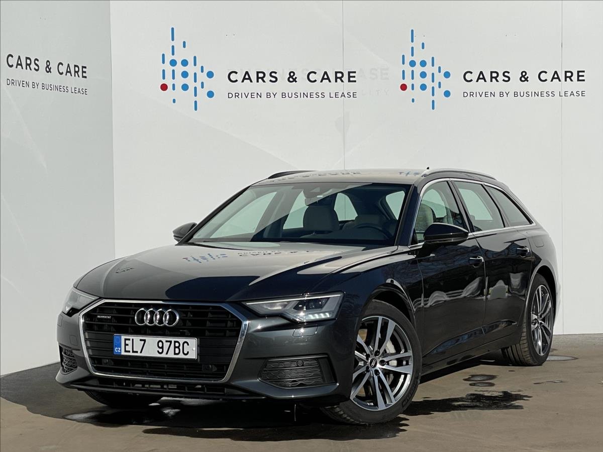 Audi A6 Avant