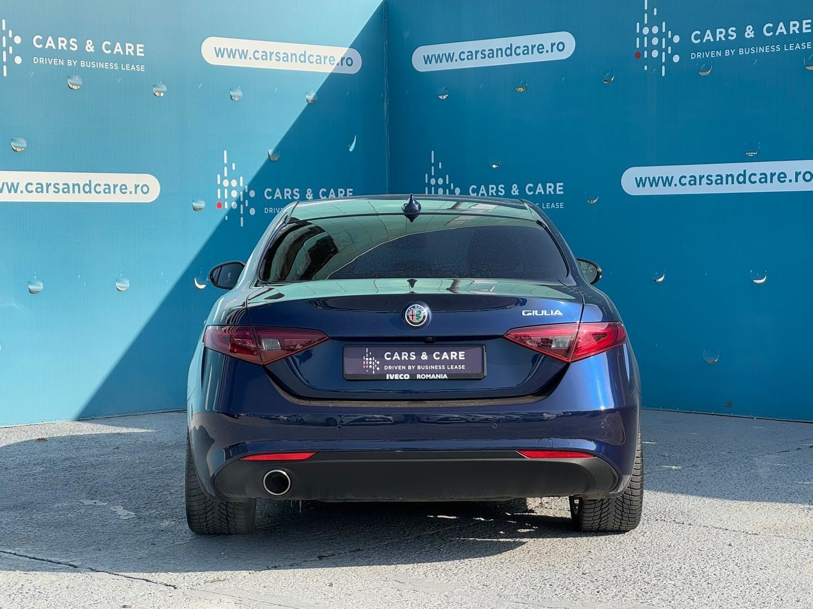 Alfa Romeo Giulia