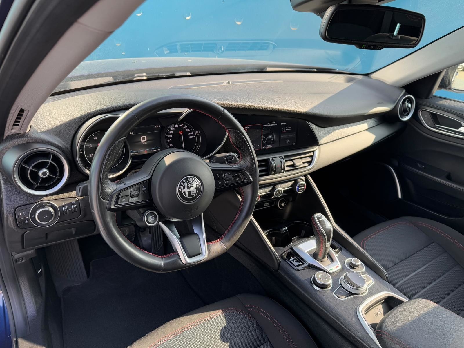 Alfa Romeo Giulia