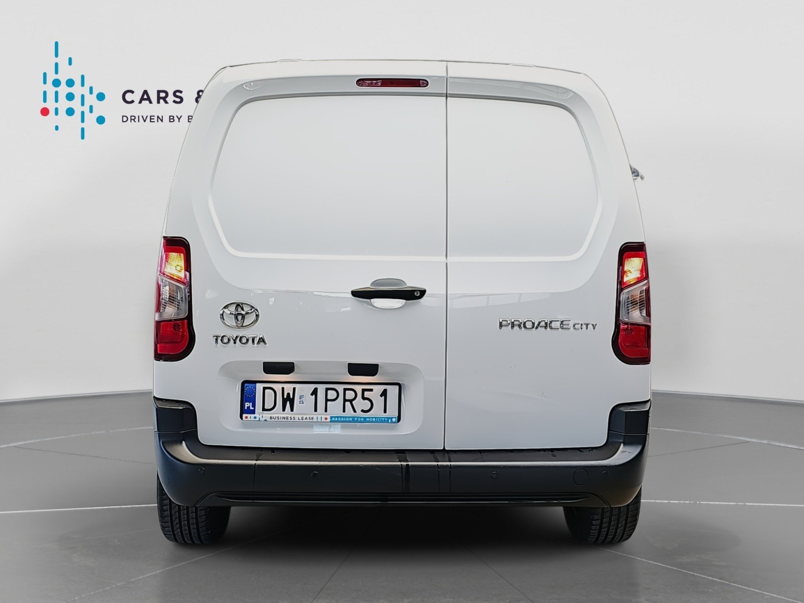 Toyota ProAce