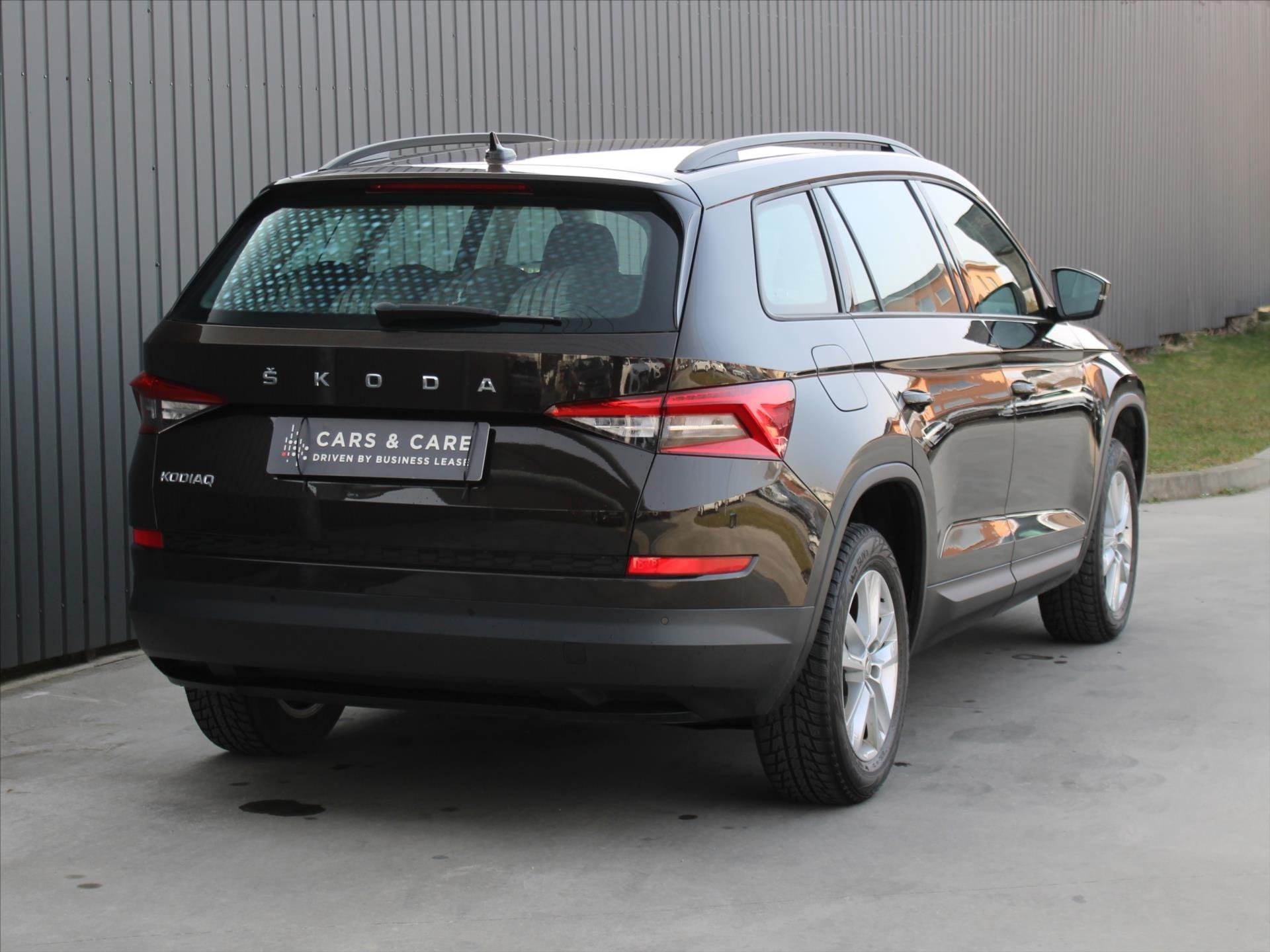 Škoda Kodiaq