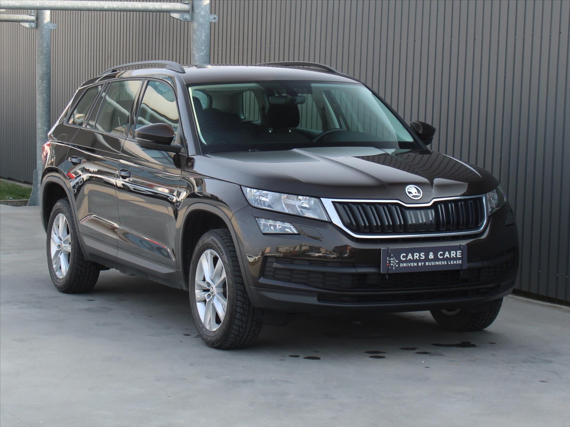 Škoda Kodiaq