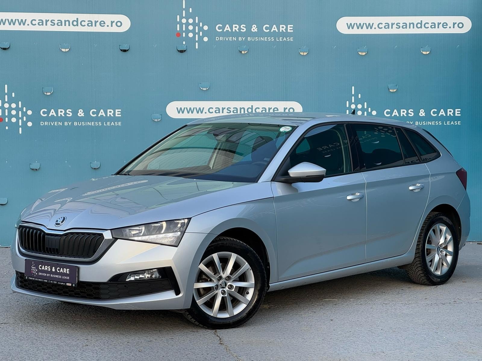 Škoda Scala