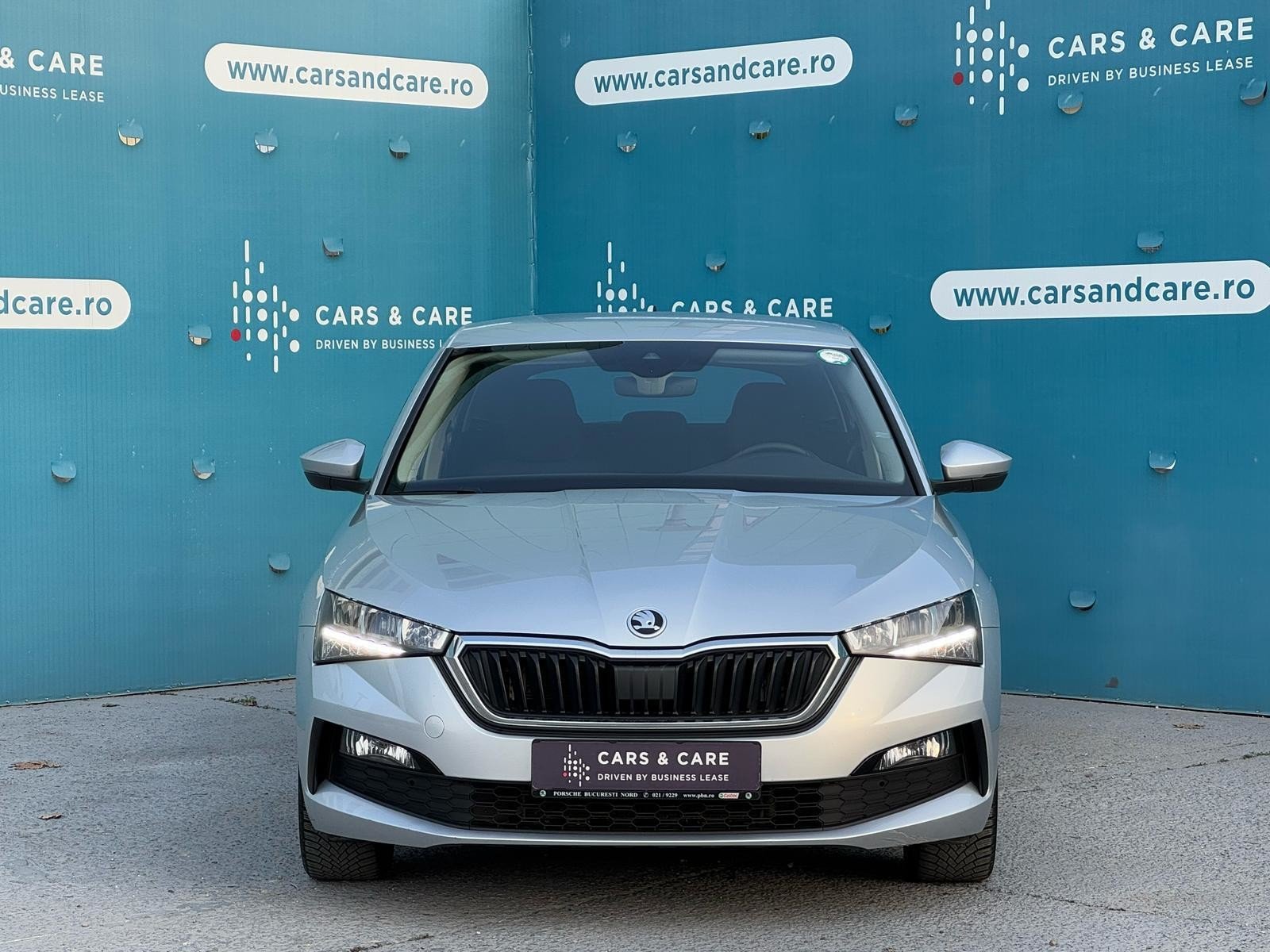 Škoda Scala