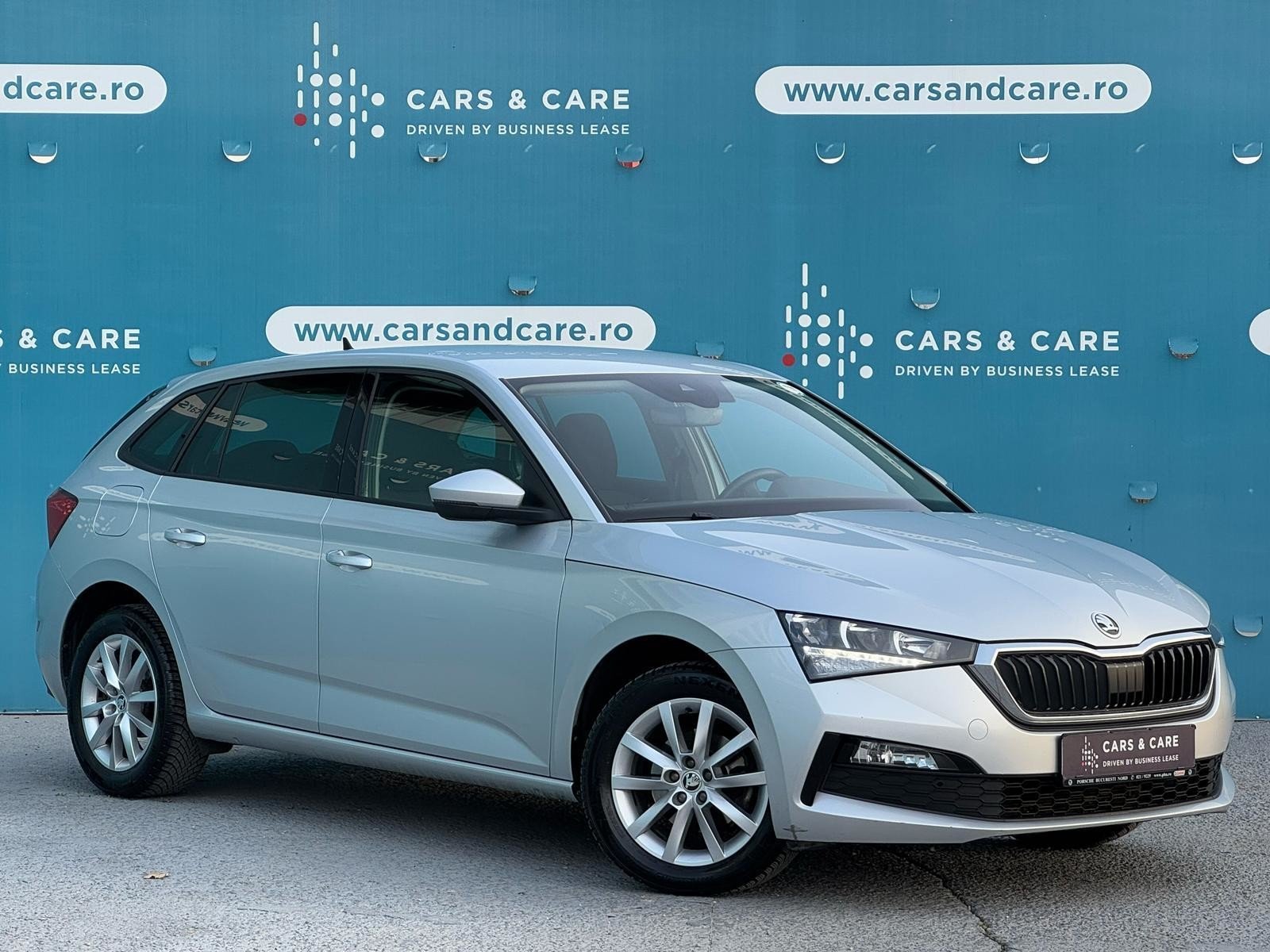 Škoda Scala