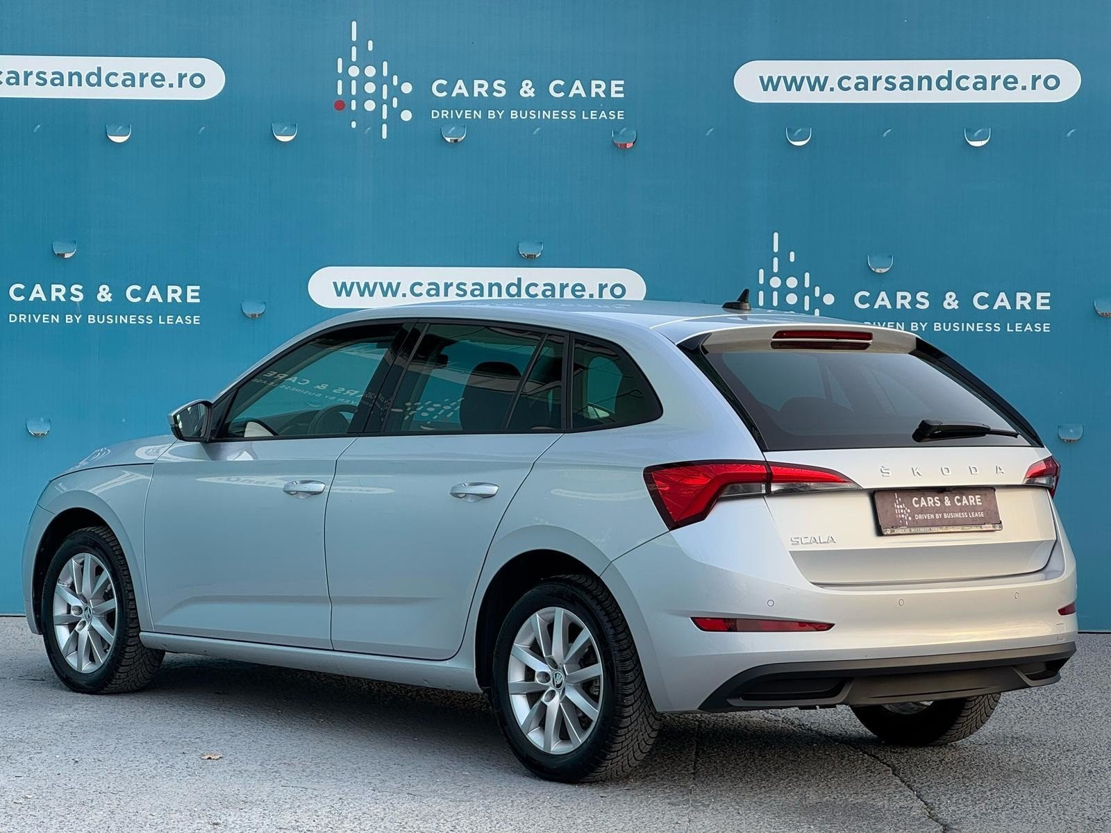 Škoda Scala