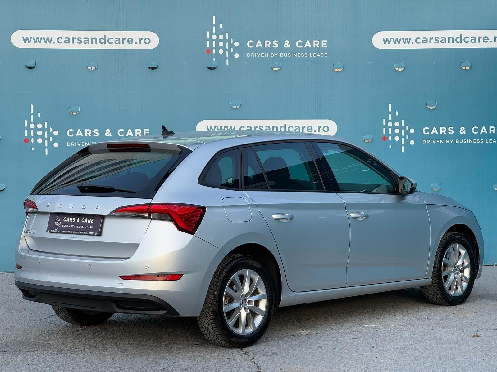 Škoda Scala
