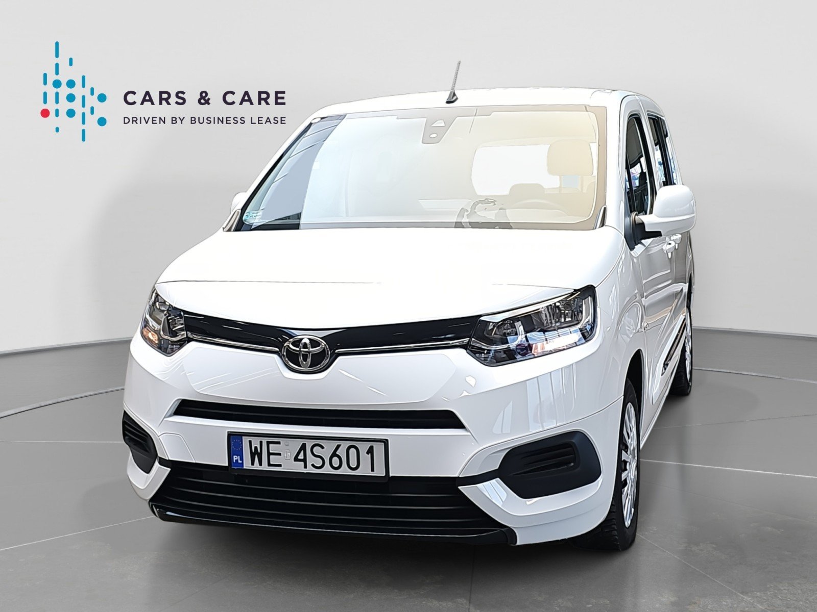 Toyota Proace City Verso