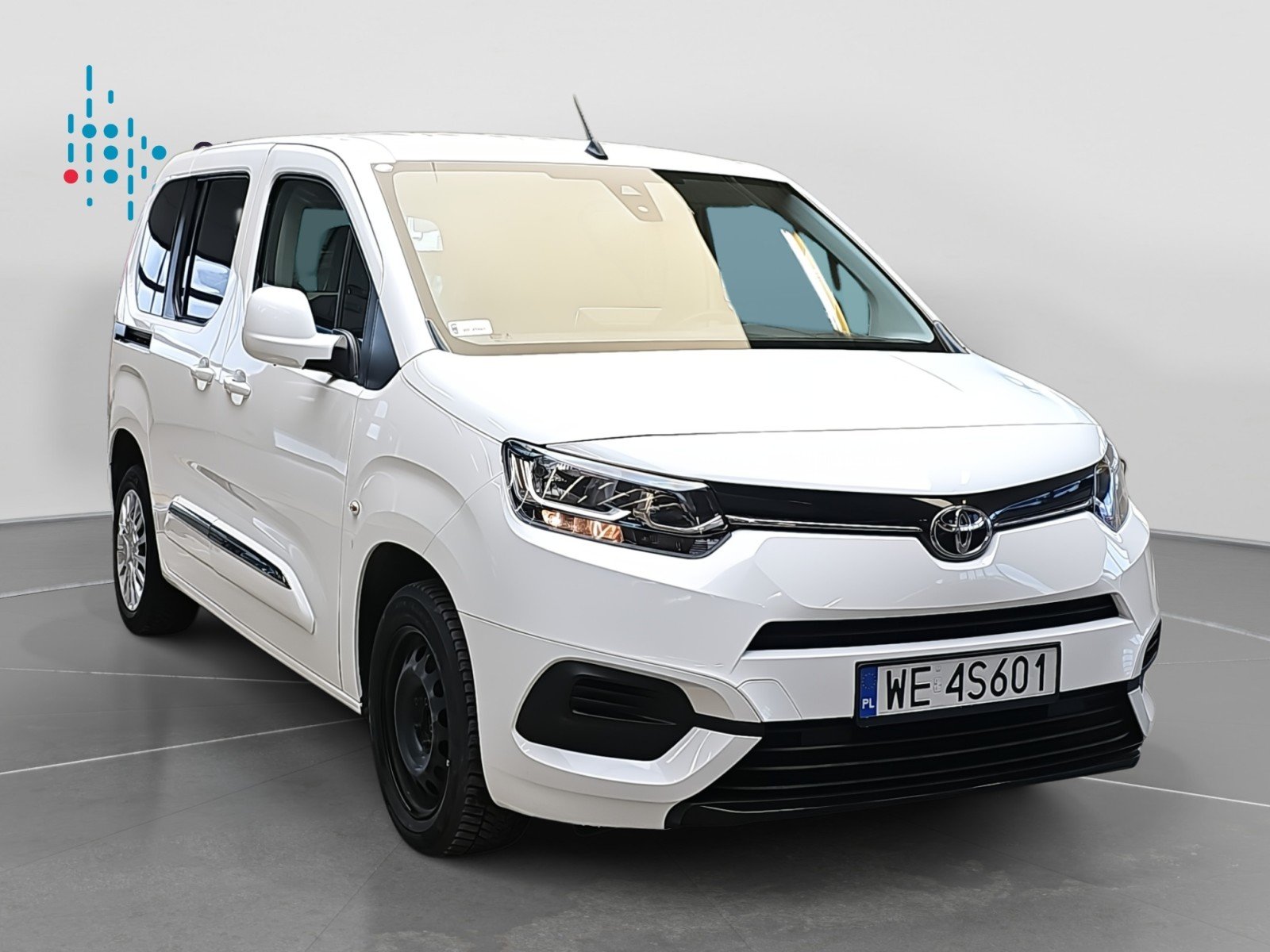Toyota Proace City Verso