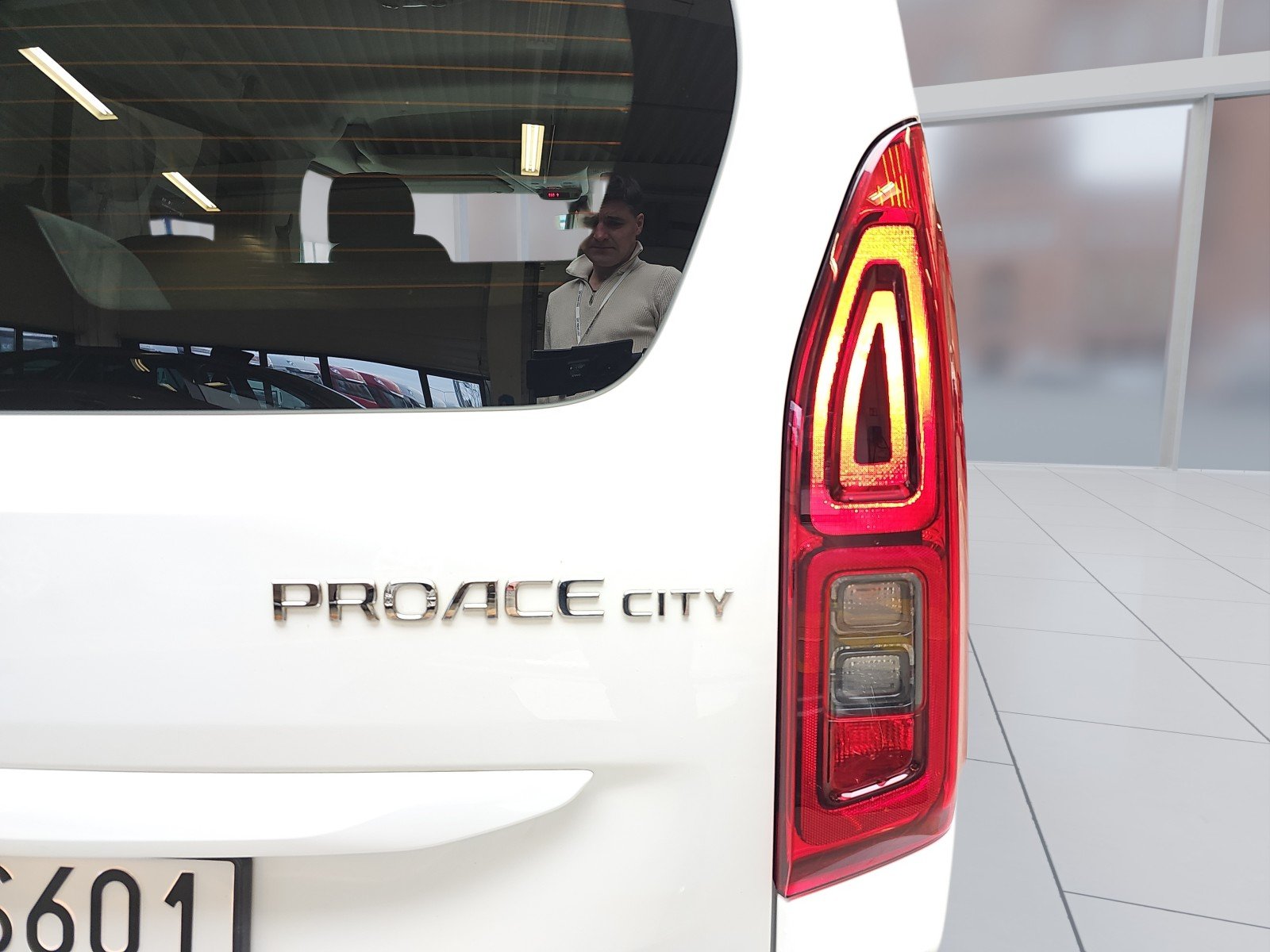 Toyota Proace City Verso