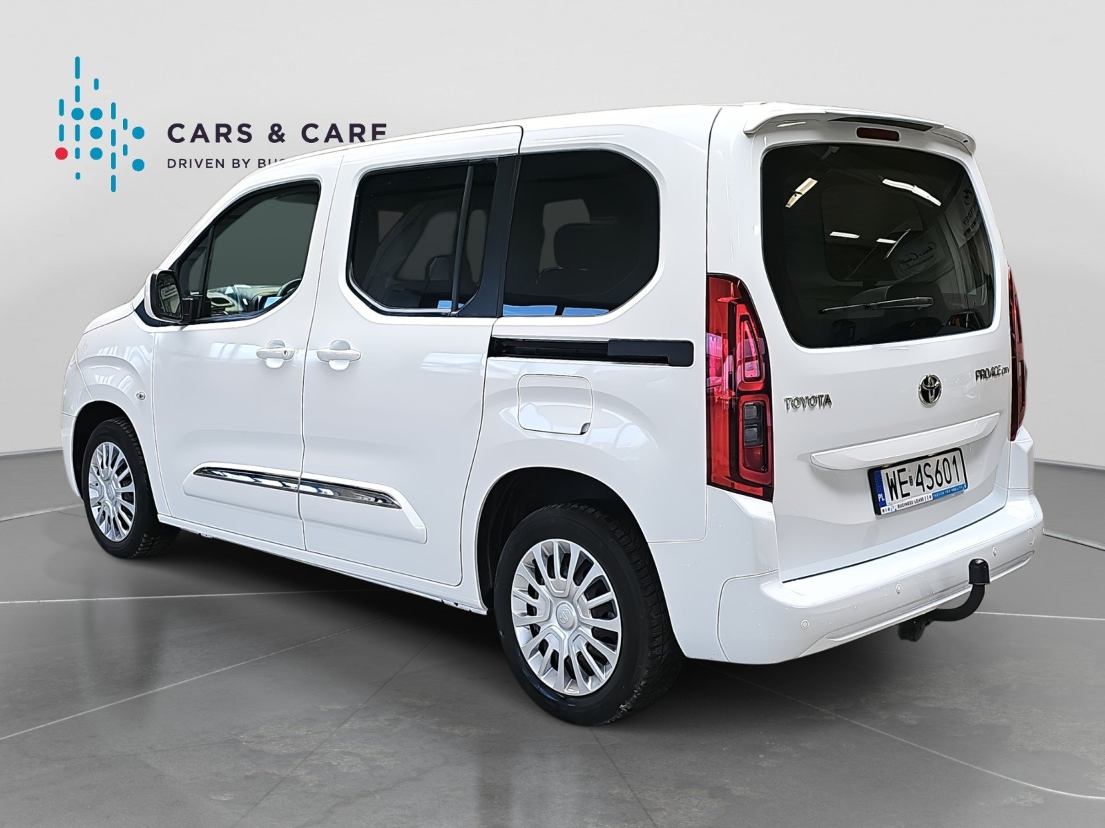 Toyota Proace City Verso