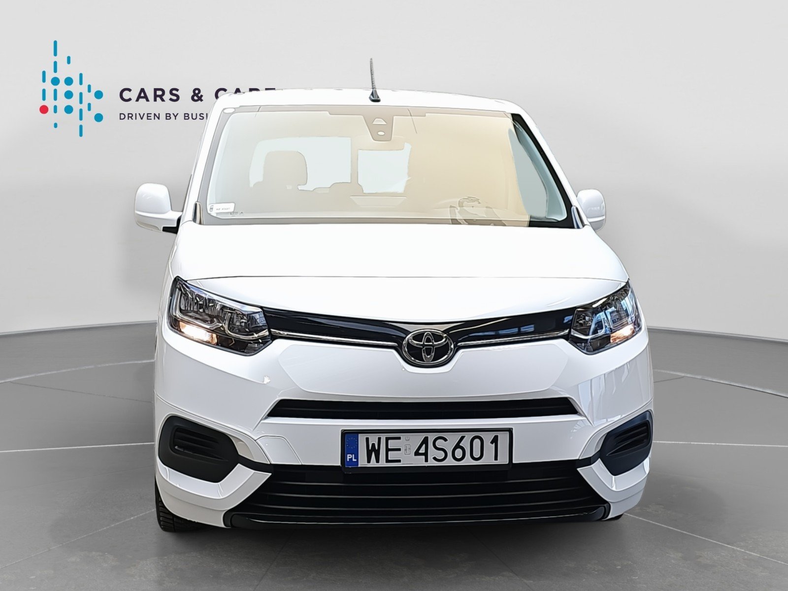Toyota Proace City Verso