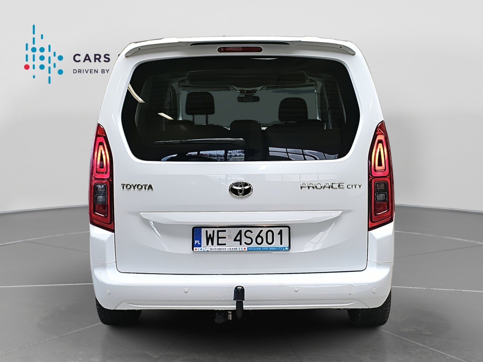 Toyota Proace City Verso