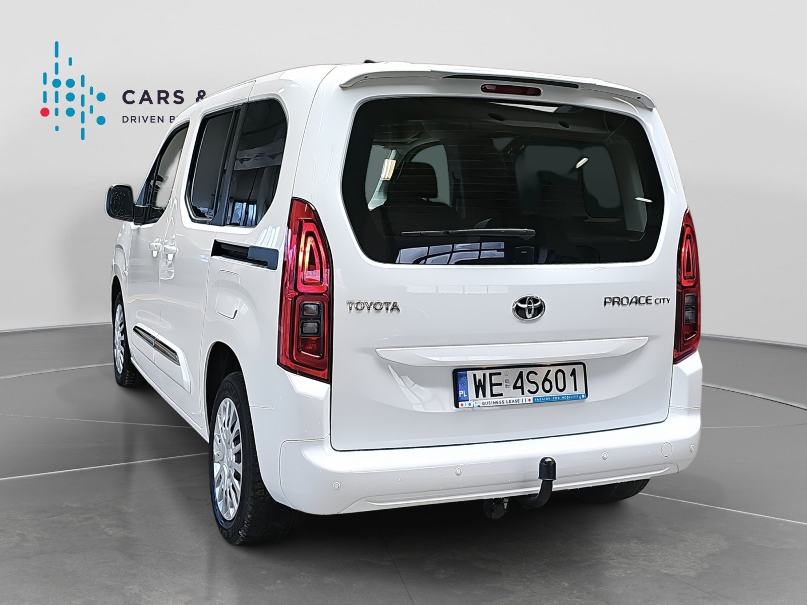 Toyota Proace City Verso