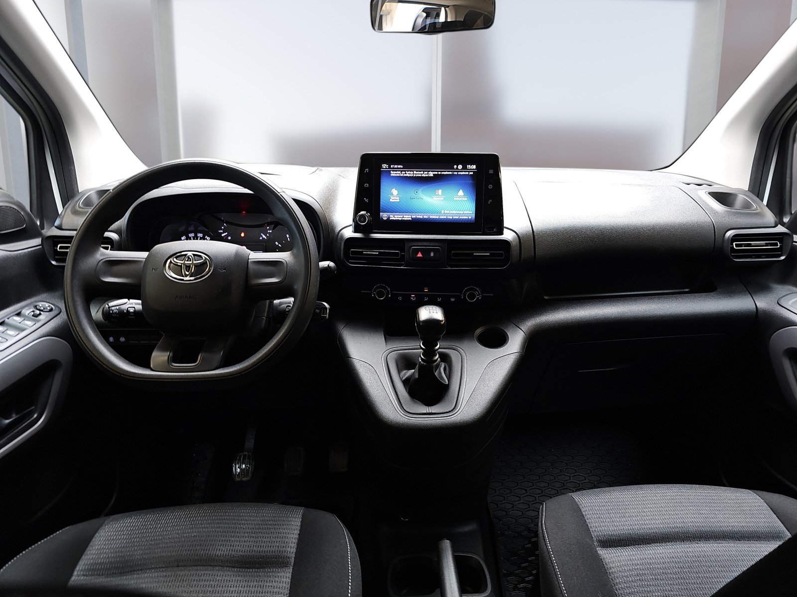 Toyota Proace City Verso