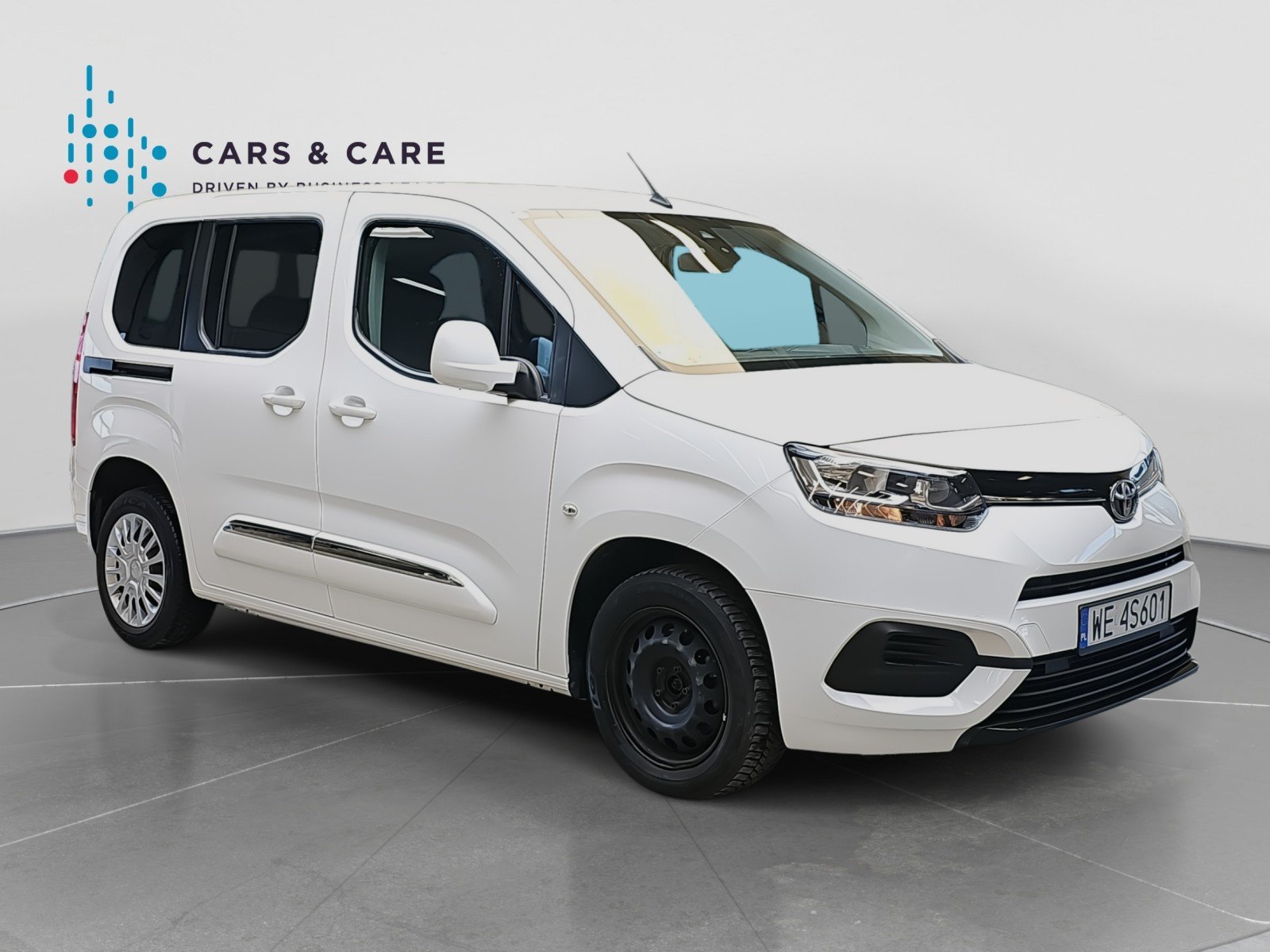 Toyota Proace City Verso