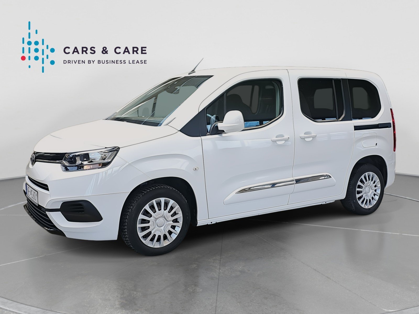 Toyota Proace City Verso