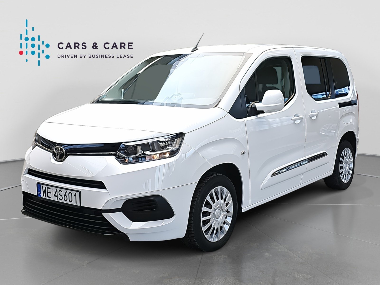 Toyota Proace City Verso