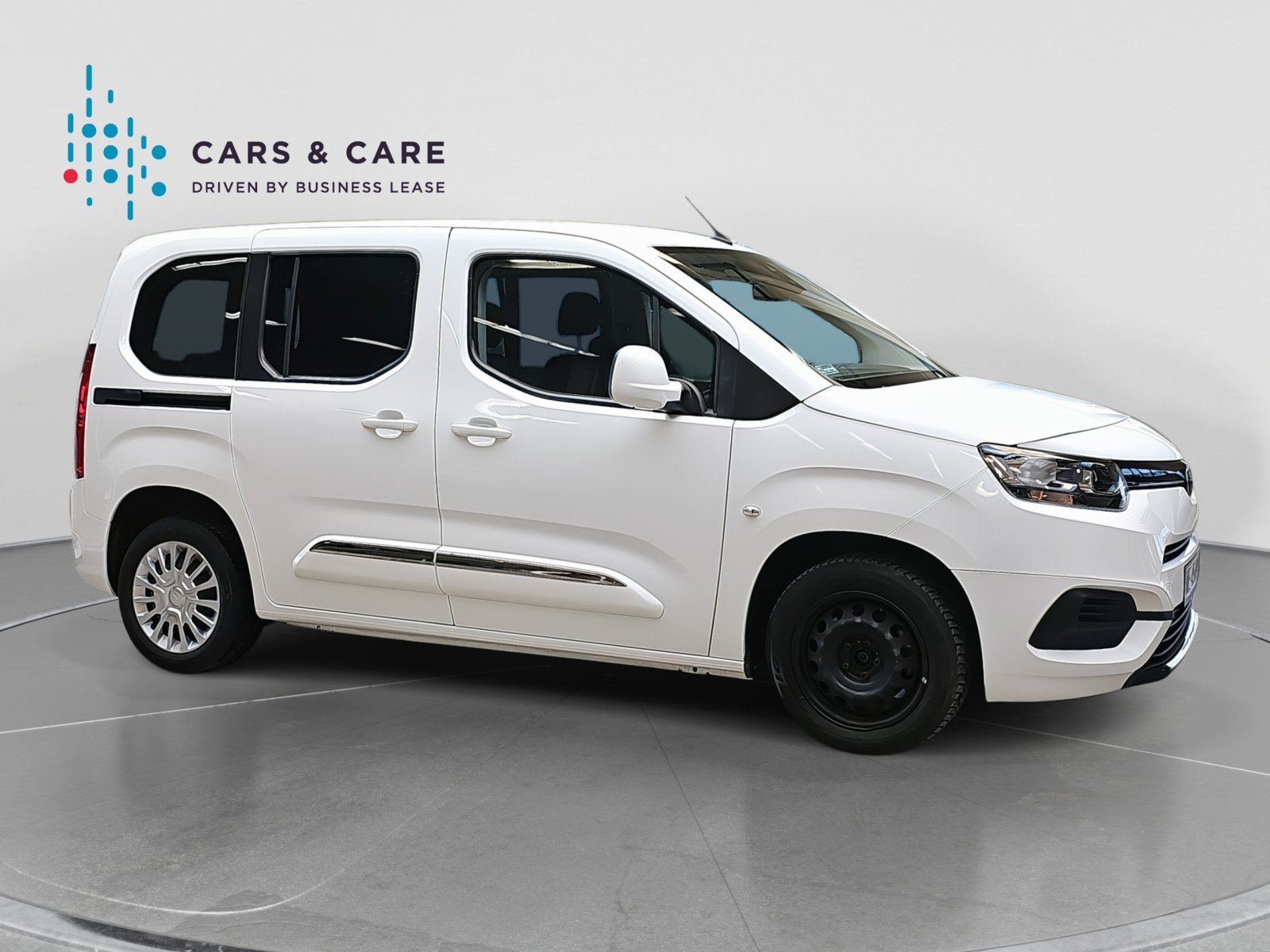 Toyota Proace City Verso