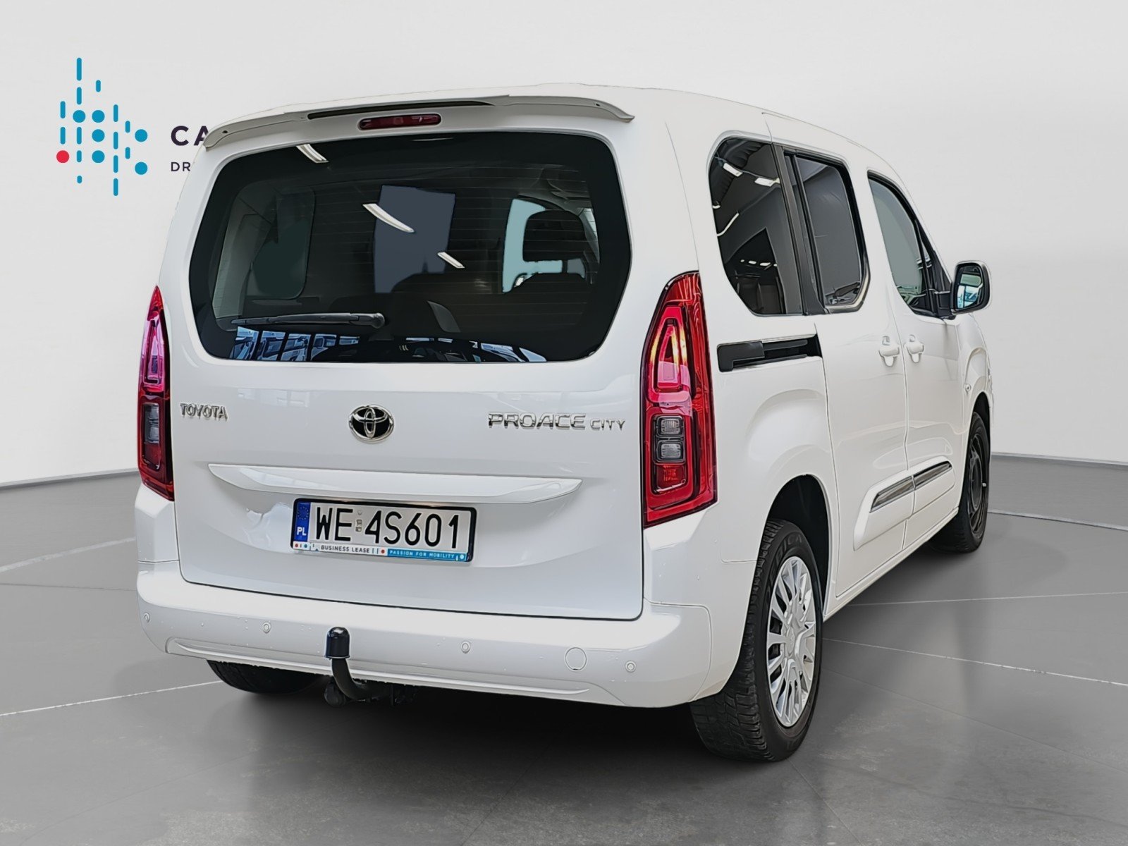 Toyota Proace City Verso