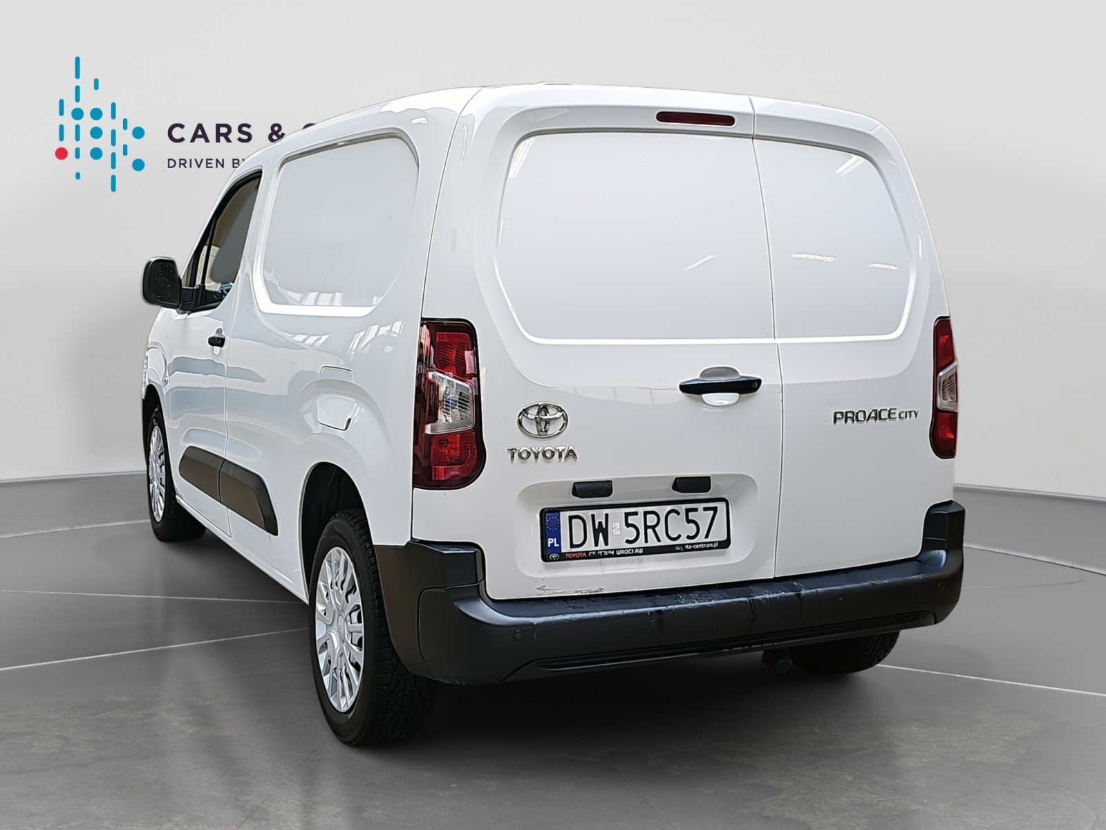 Toyota ProAce