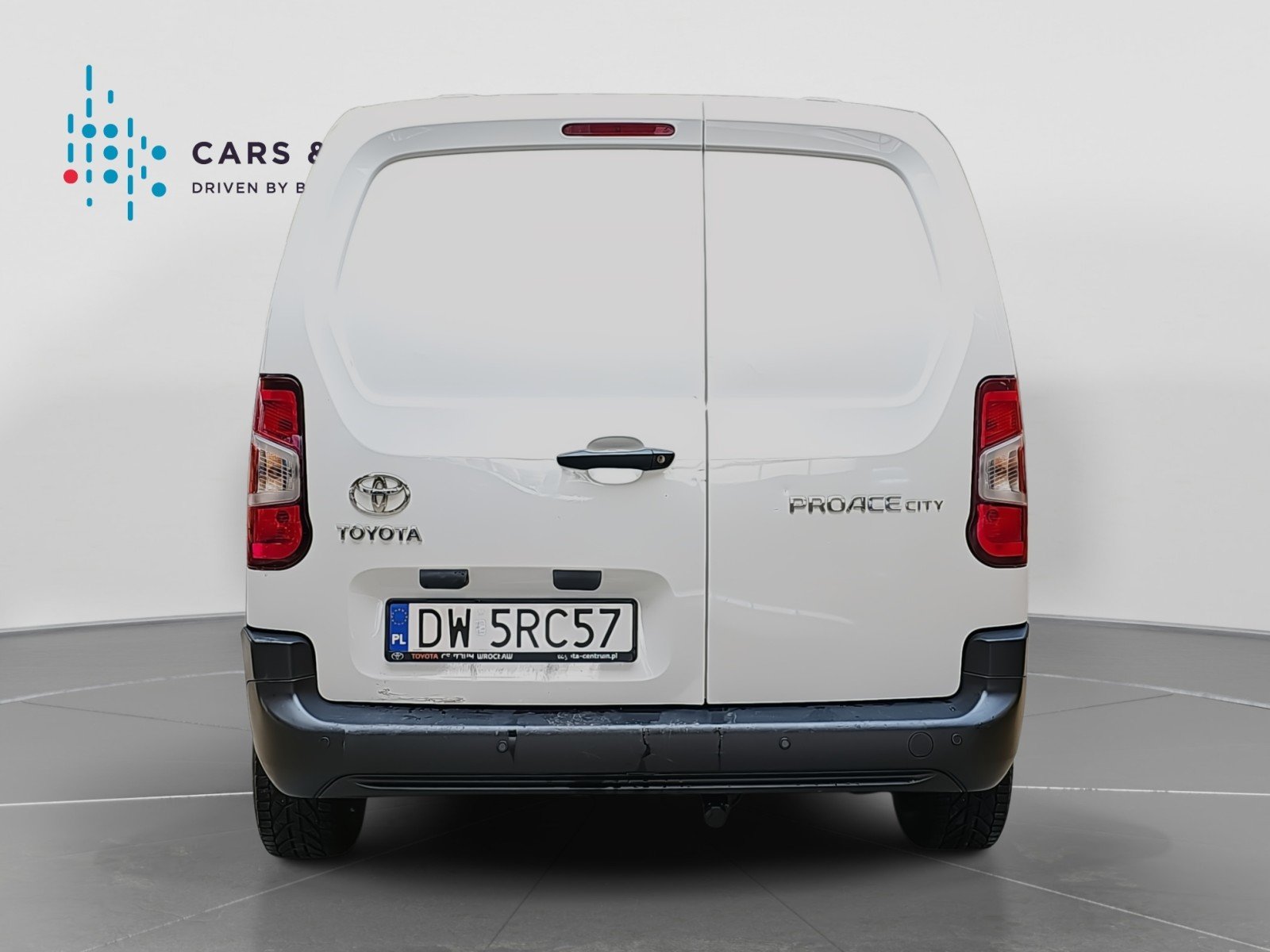 Toyota ProAce