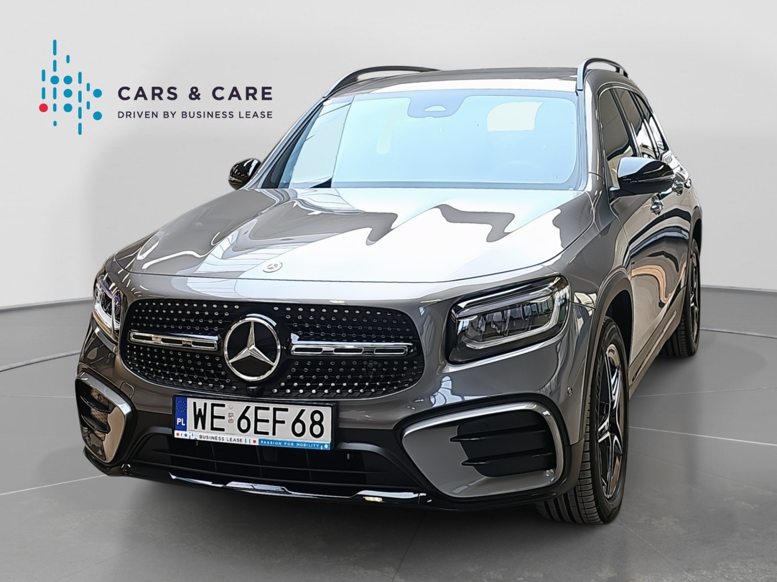 Mercedes-Benz GLB 200