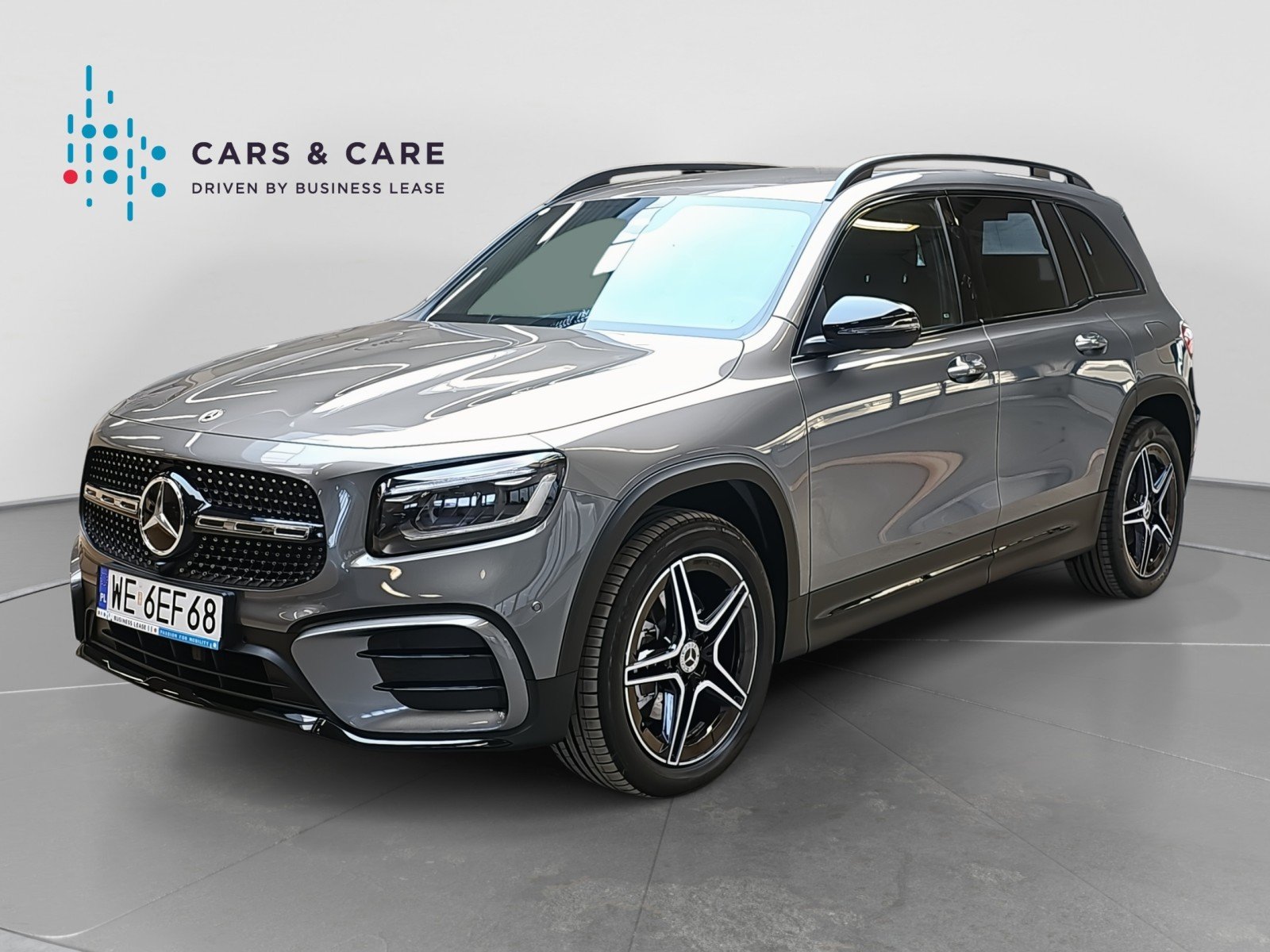 Mercedes-Benz GLB 200