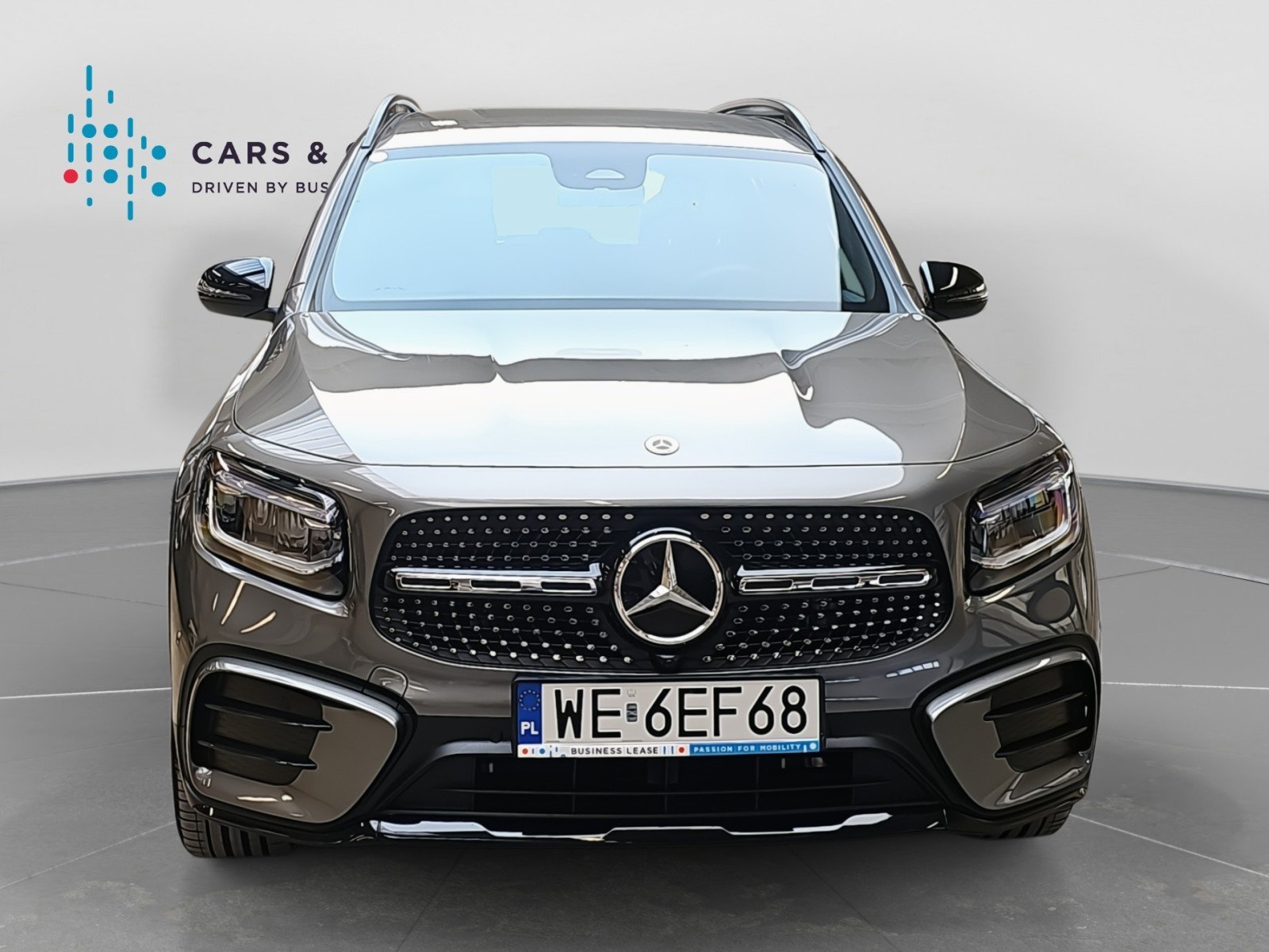 Mercedes-Benz GLB 200