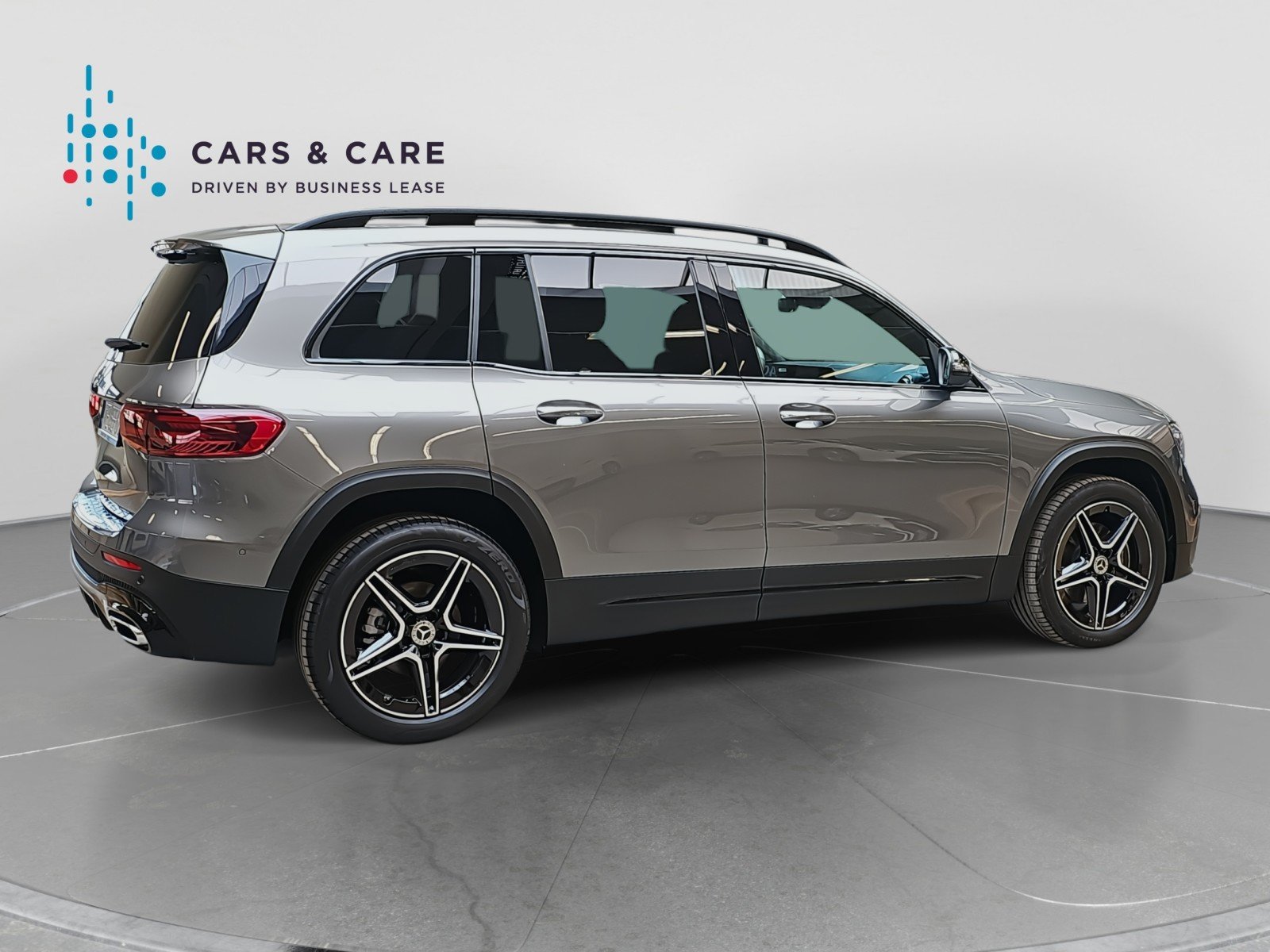 Mercedes-Benz GLB 200