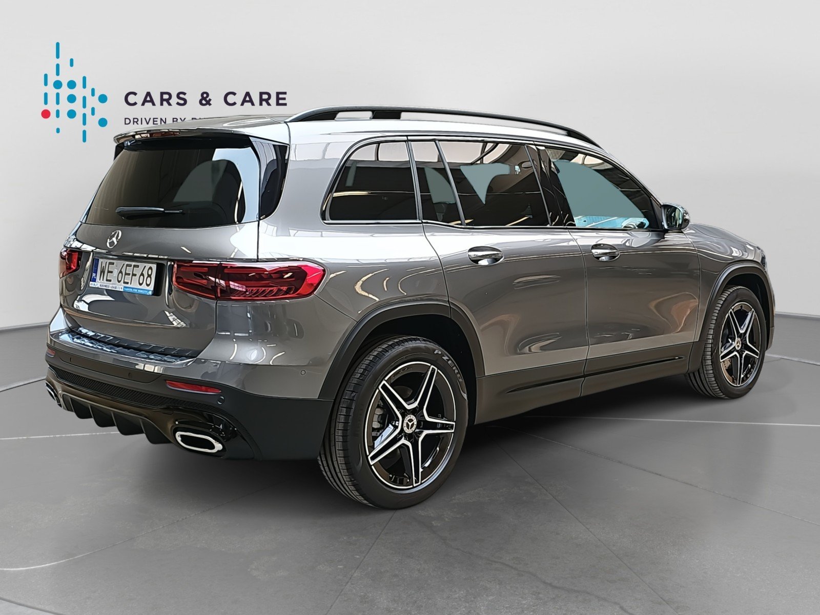 Mercedes-Benz GLB 200