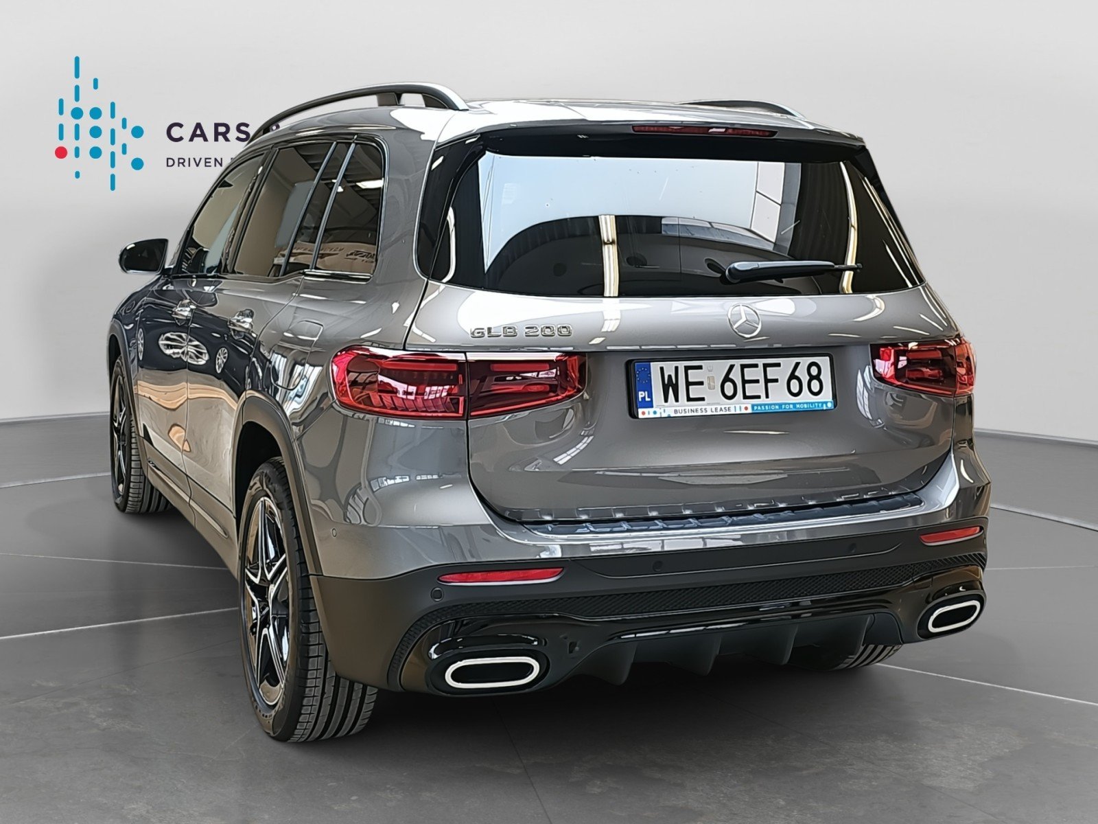 Mercedes-Benz GLB 200