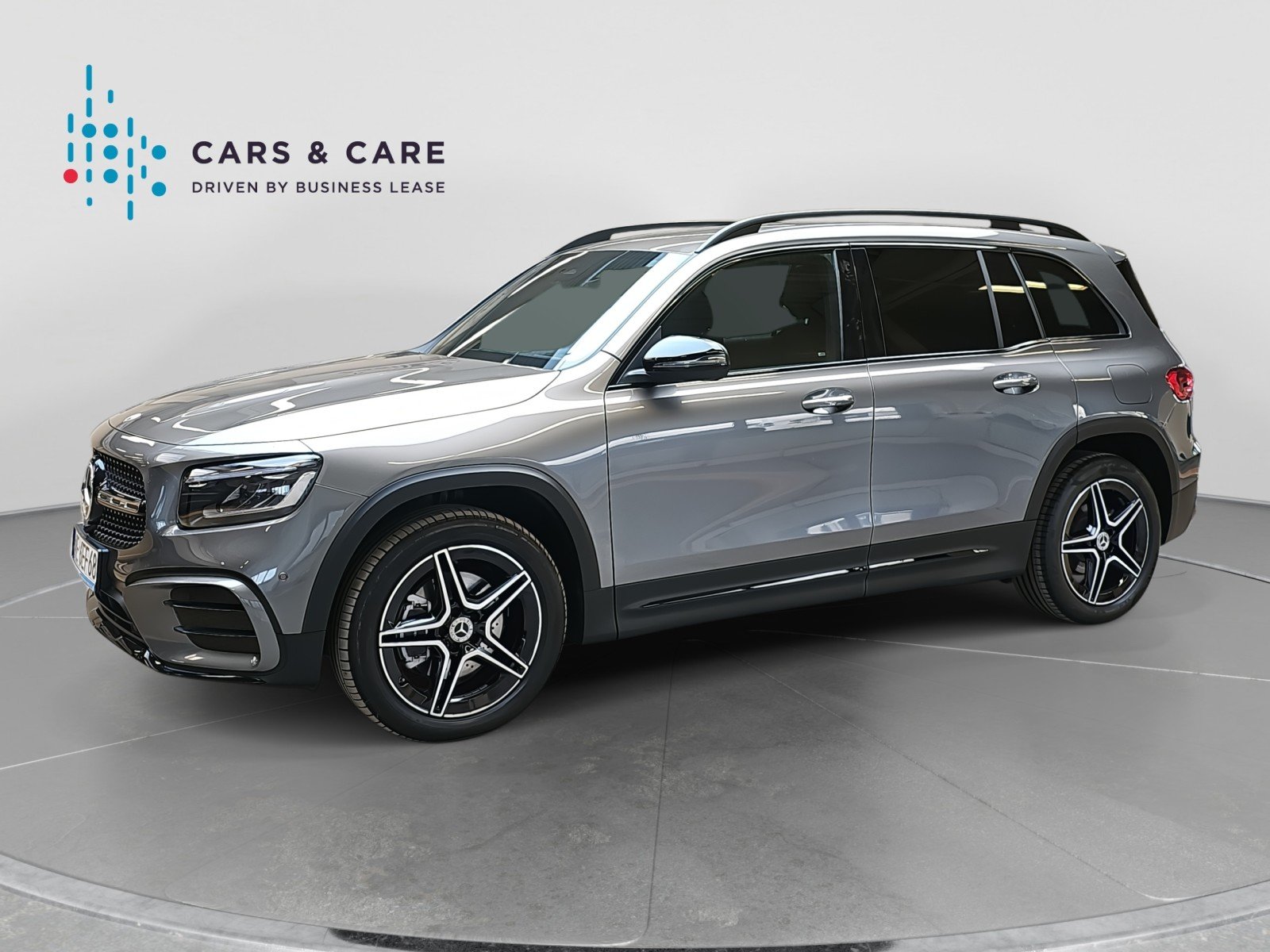 Mercedes-Benz GLB 200