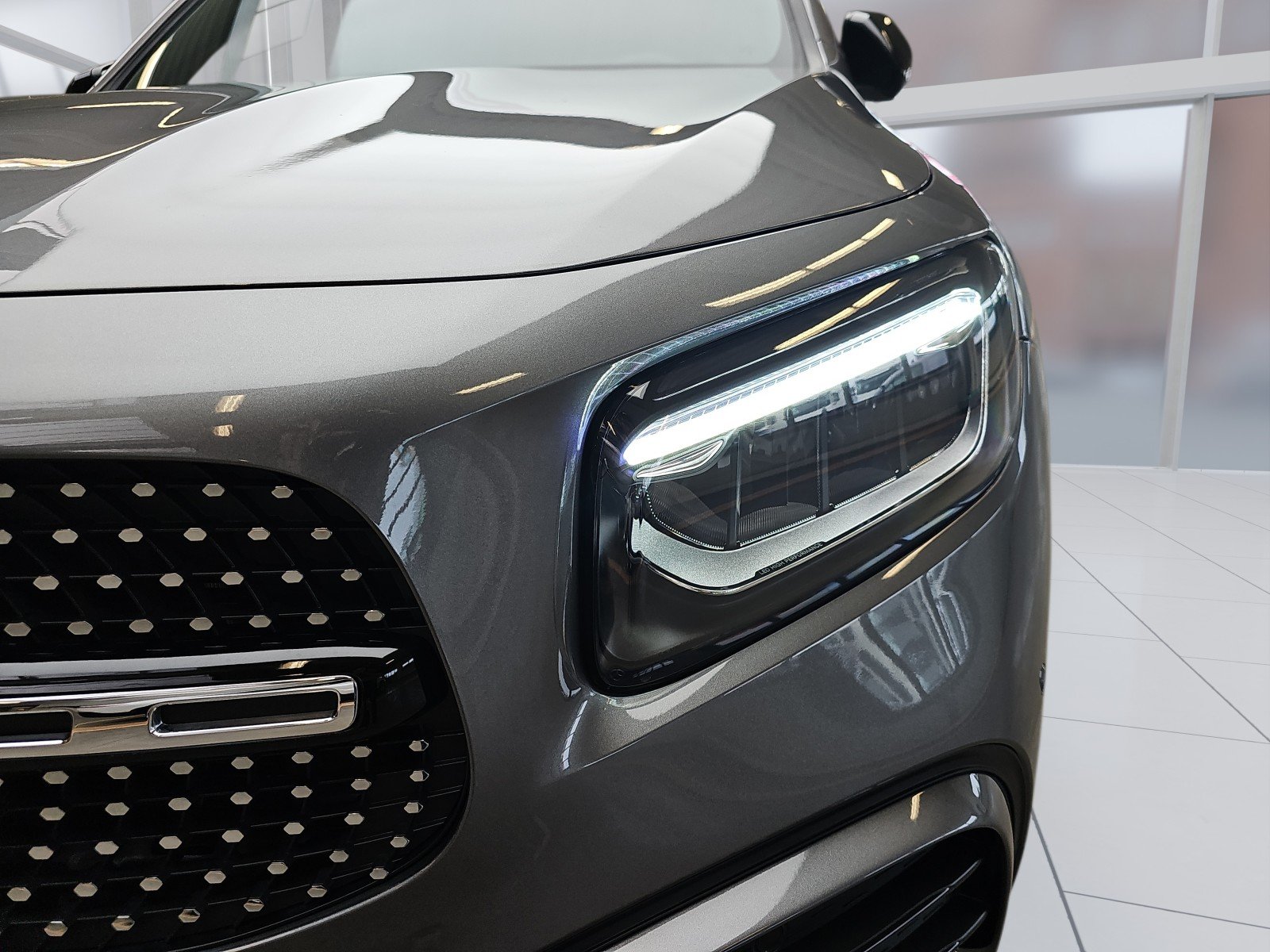 Mercedes-Benz GLB 200