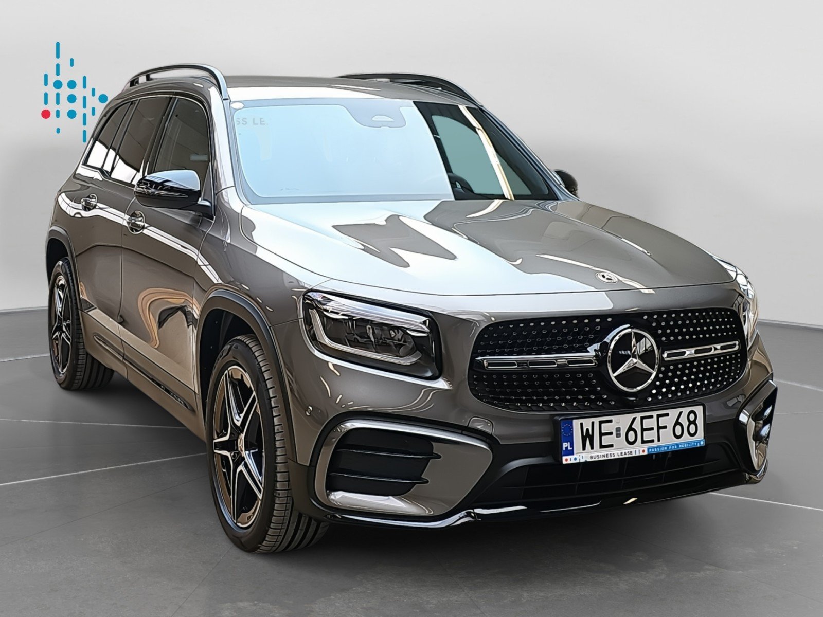 Mercedes-Benz GLB 200