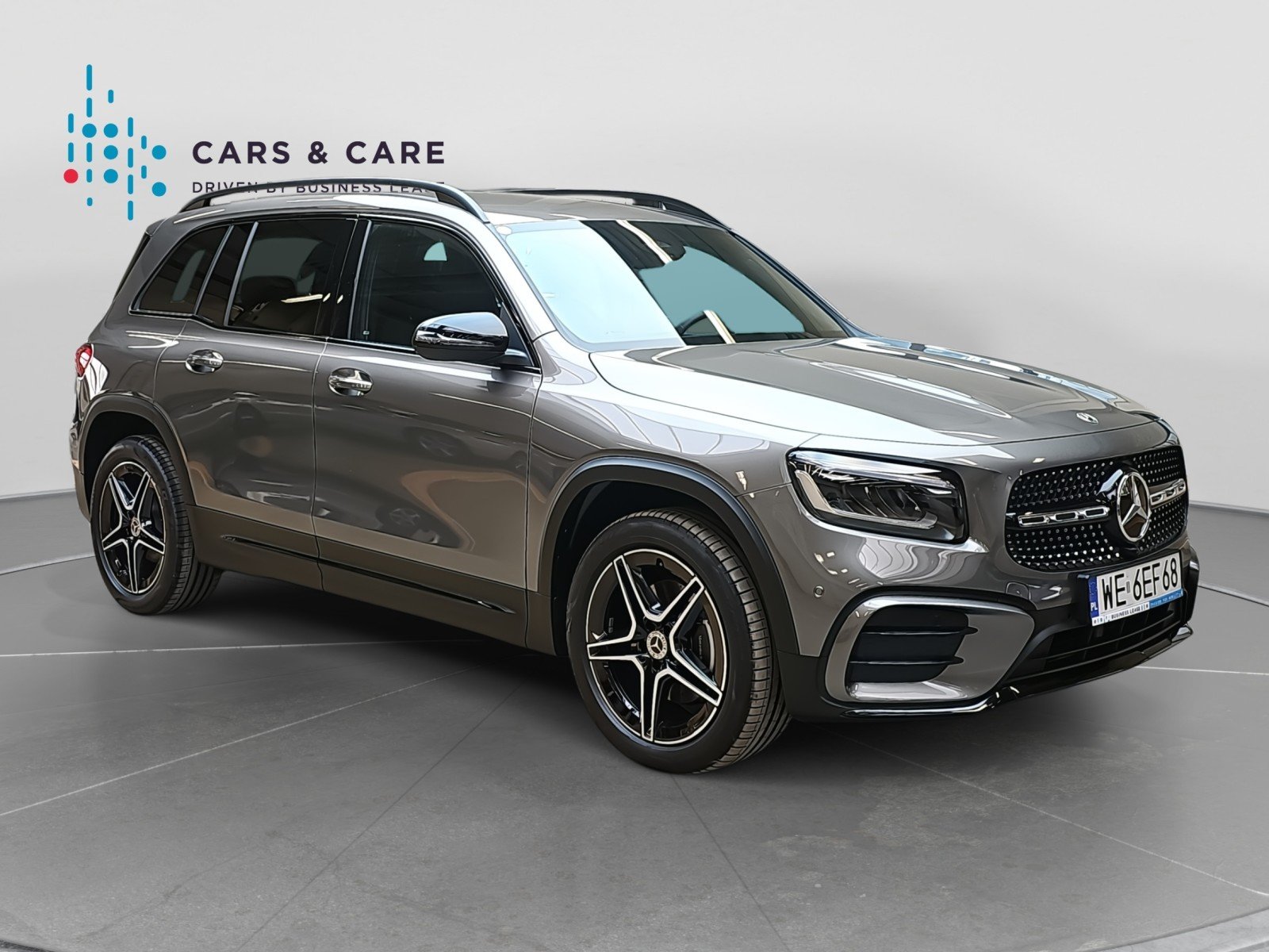 Mercedes-Benz GLB 200