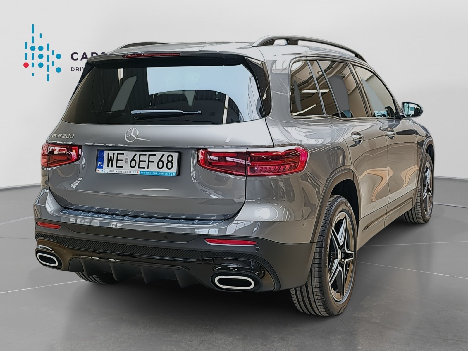 Mercedes-Benz GLB 200