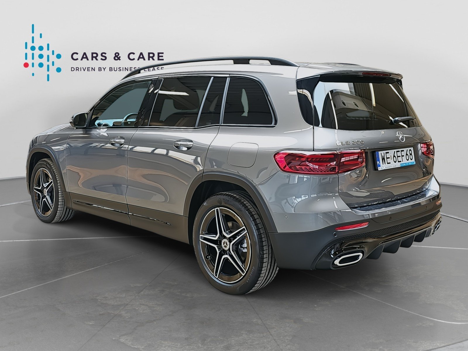 Mercedes-Benz GLB 200