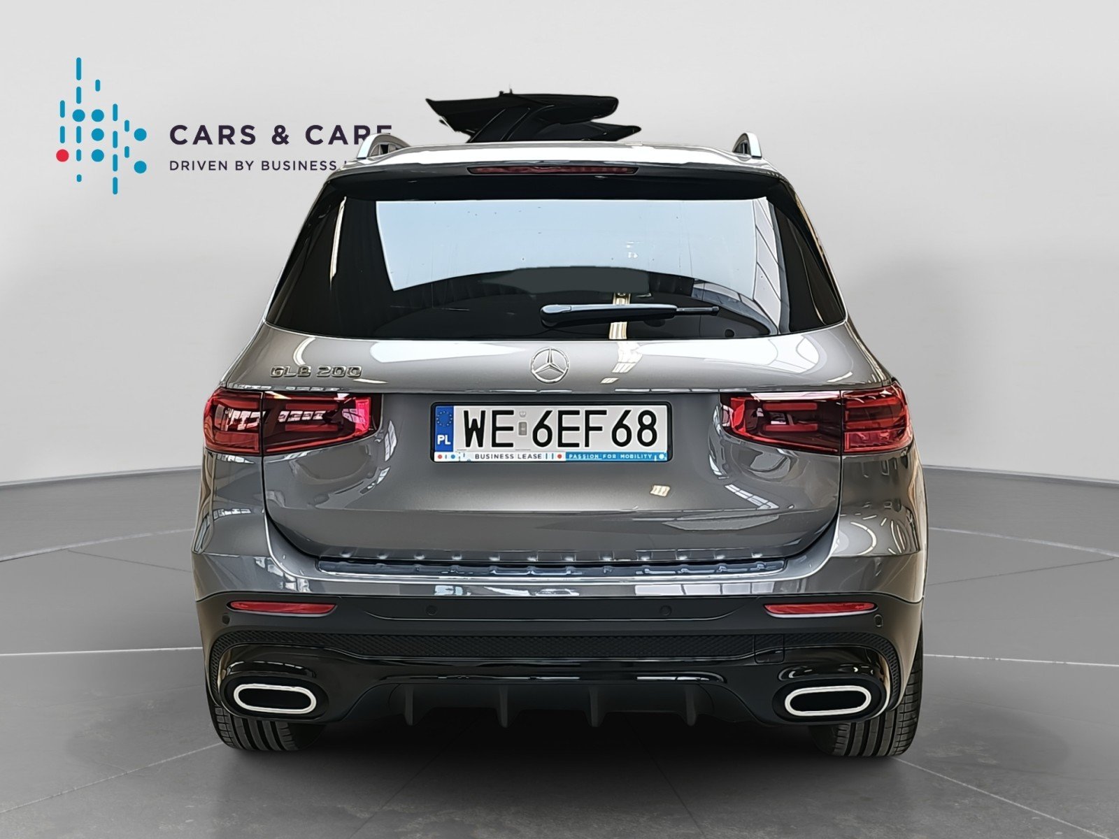 Mercedes-Benz GLB 200