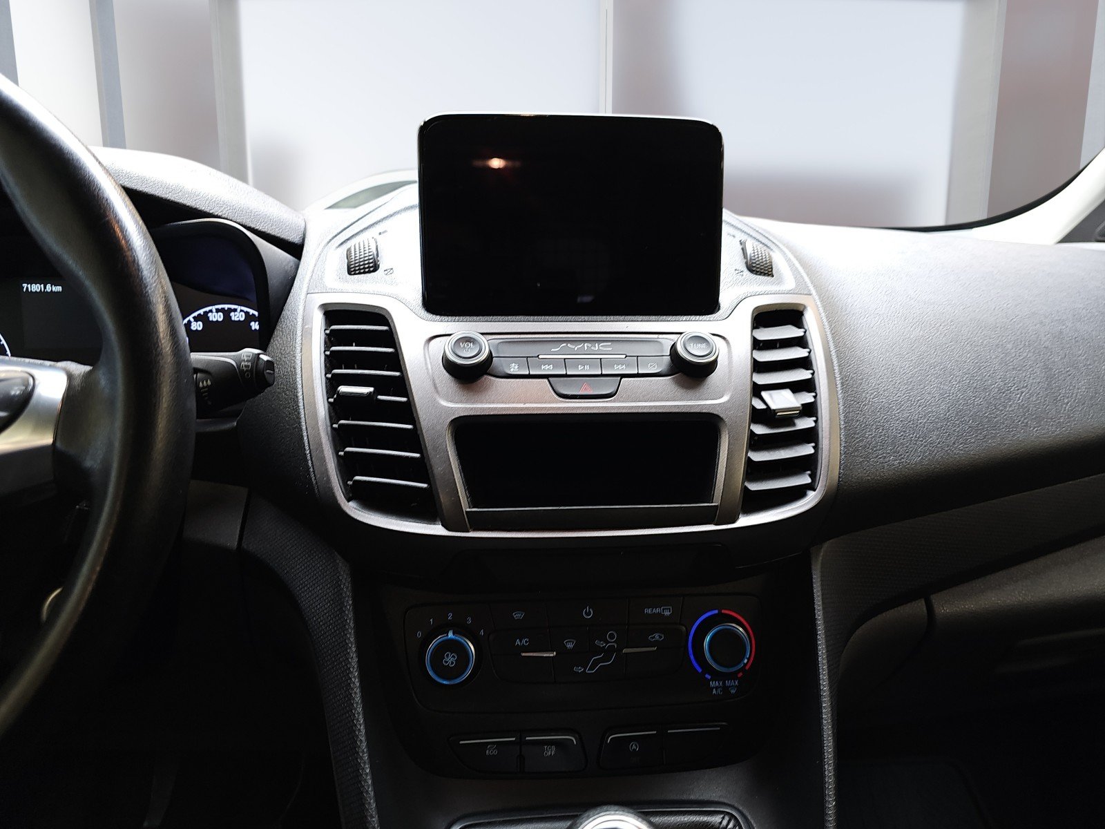 Ford Transit Connect