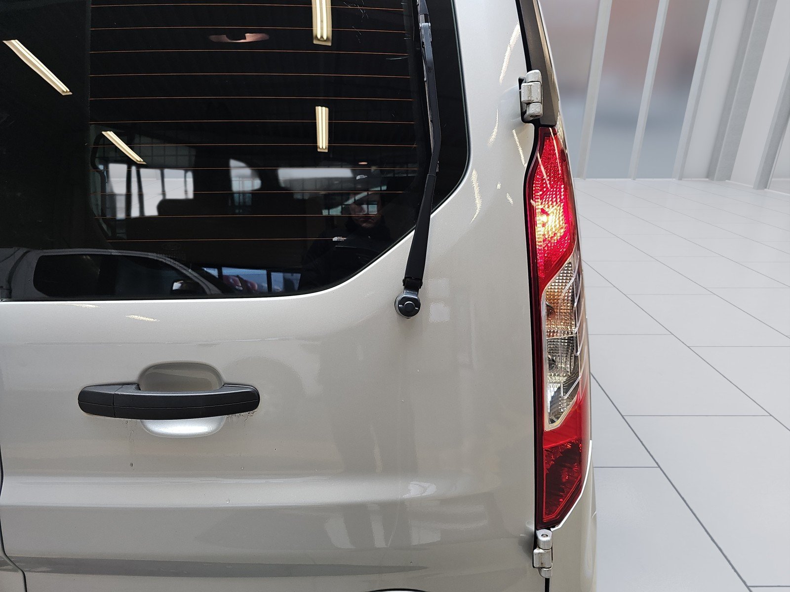 Ford Transit Connect