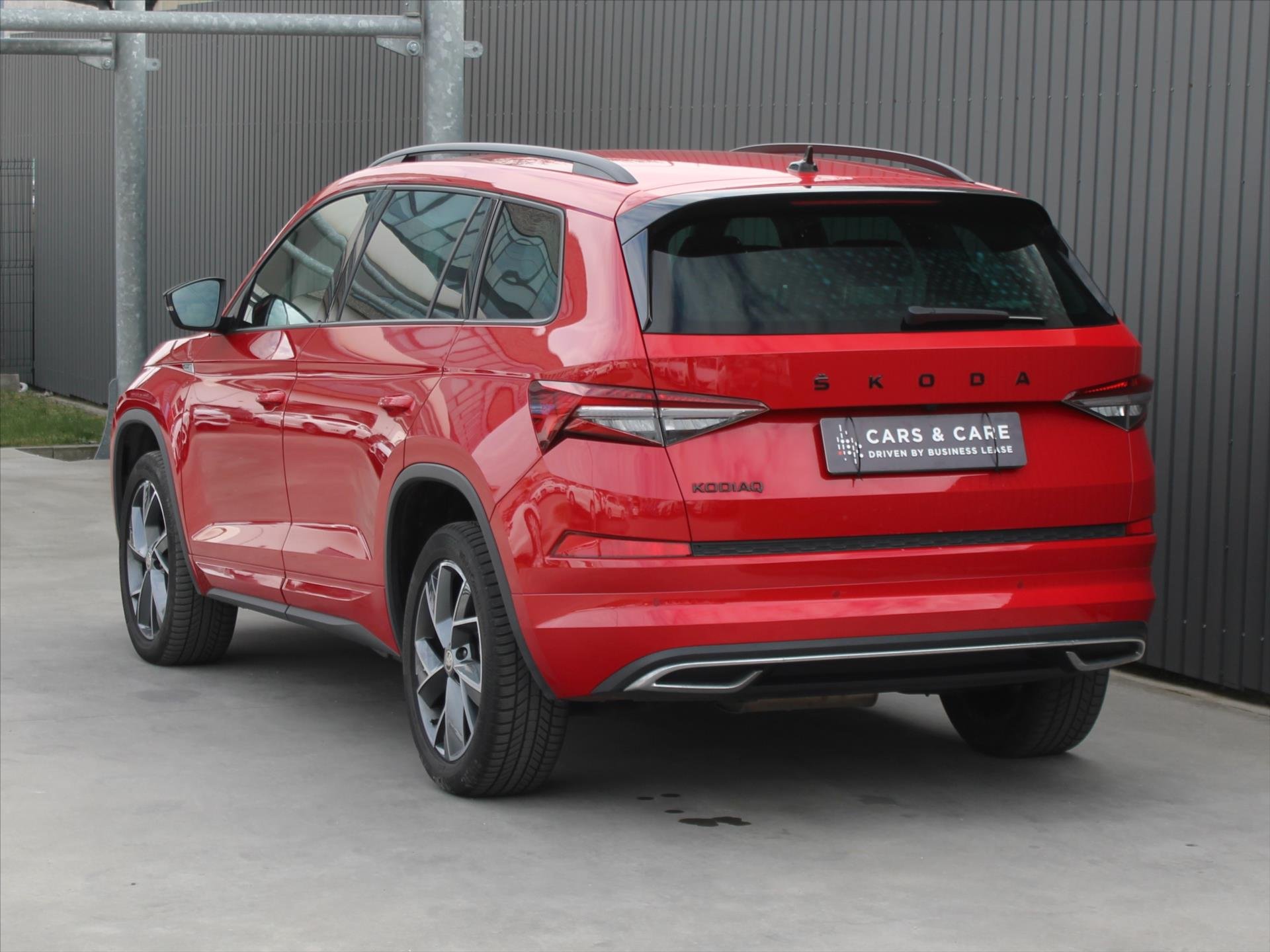 Škoda Kodiaq