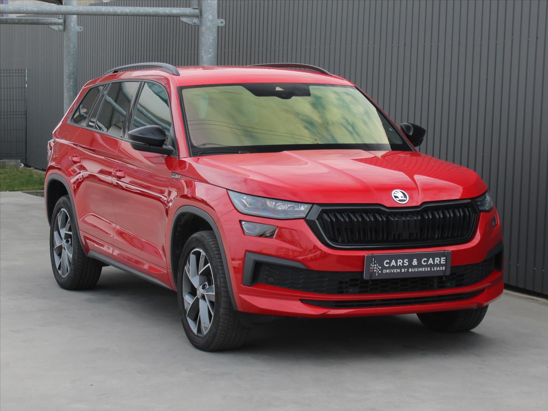 Škoda Kodiaq