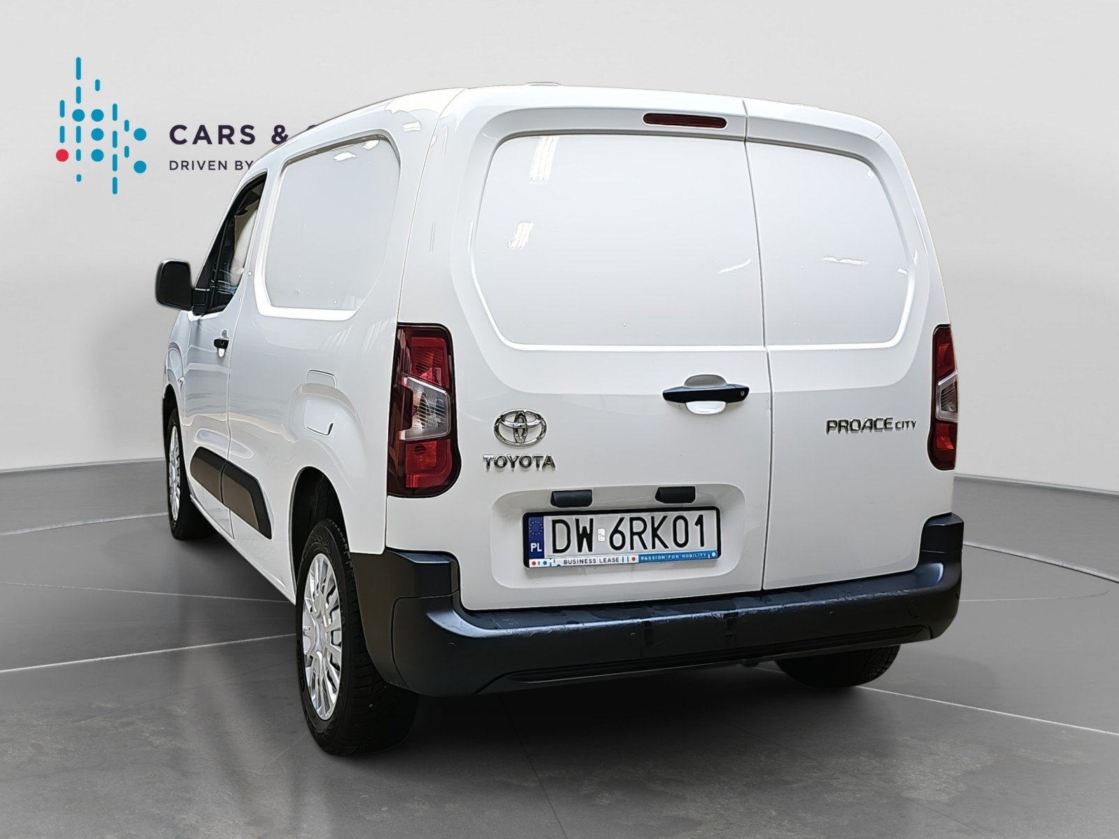 Toyota ProAce