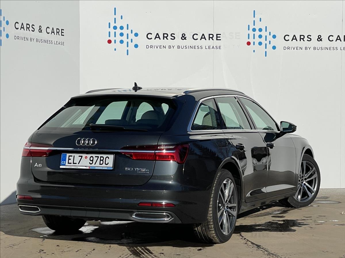 Audi A6 Avant