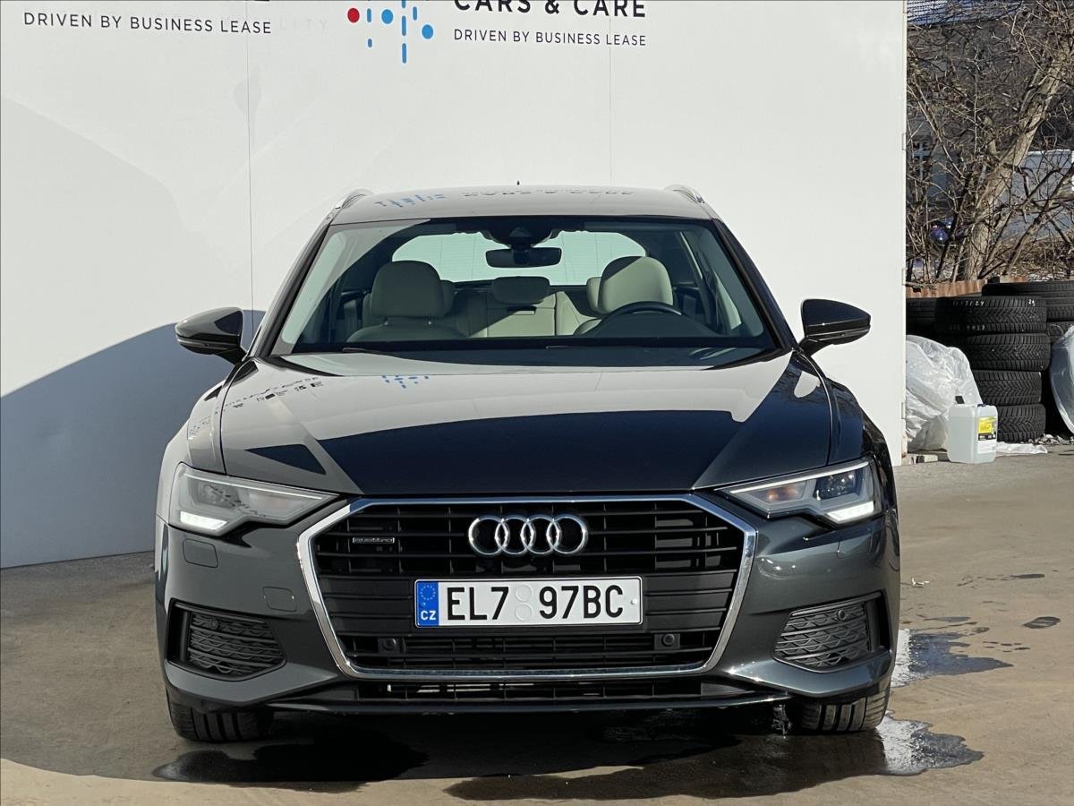 Audi A6 Avant