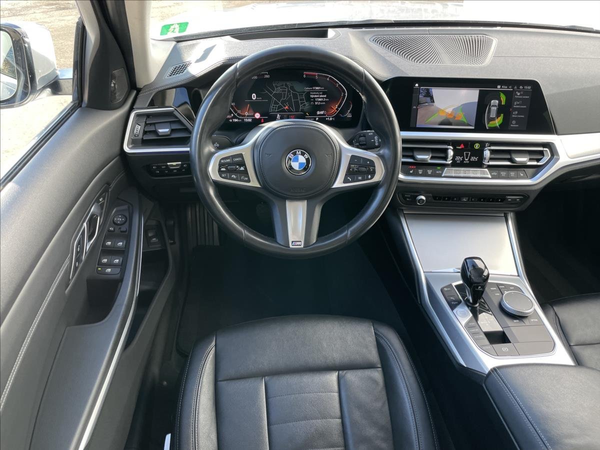 BMW Řada 3