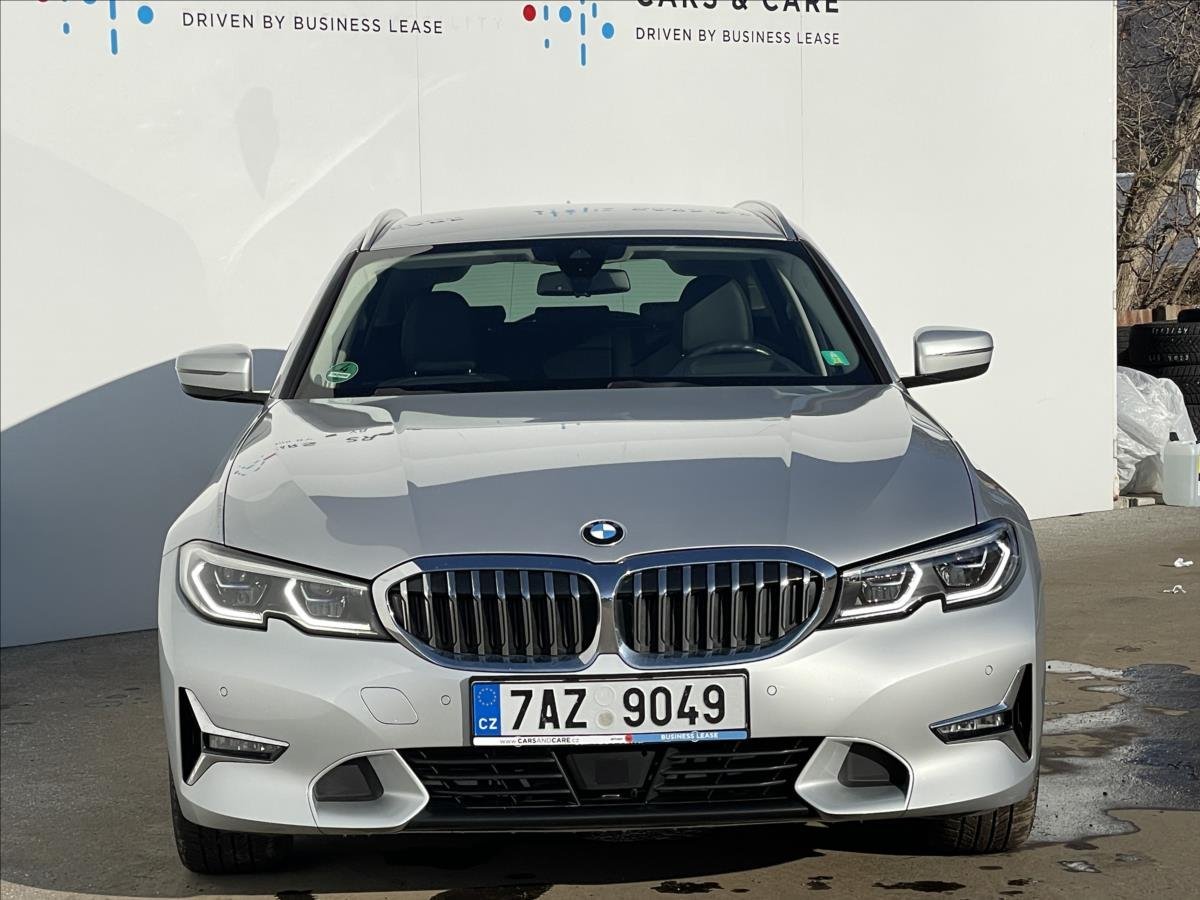 BMW Řada 3