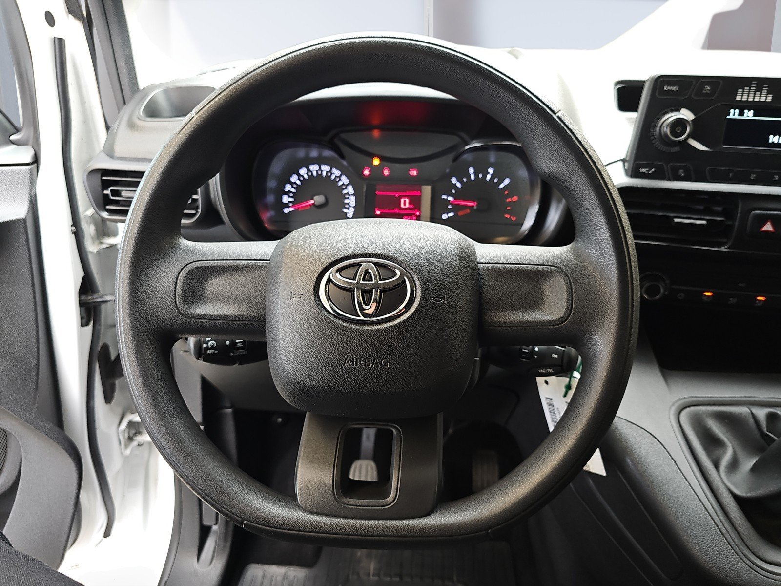 Toyota ProAce